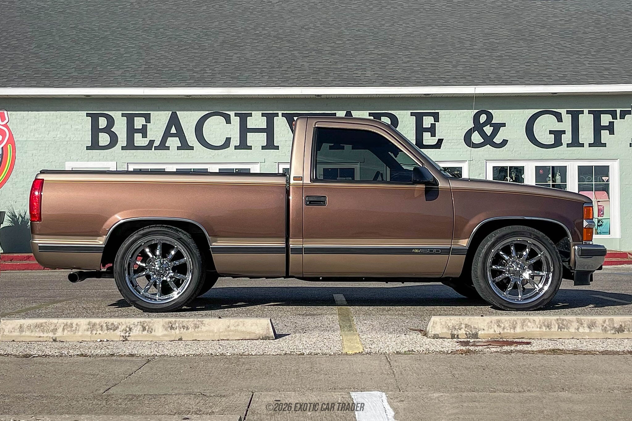 1994 Chevrolet C1500 Silverado for sale