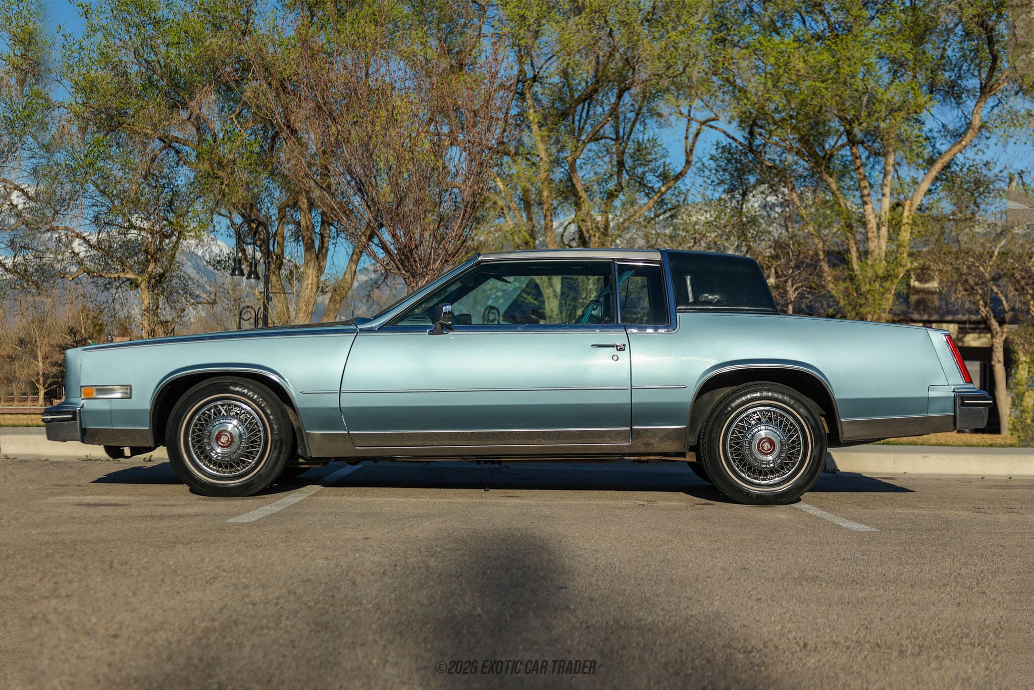 1985 Cadillac Eldorado Biarritz for sale