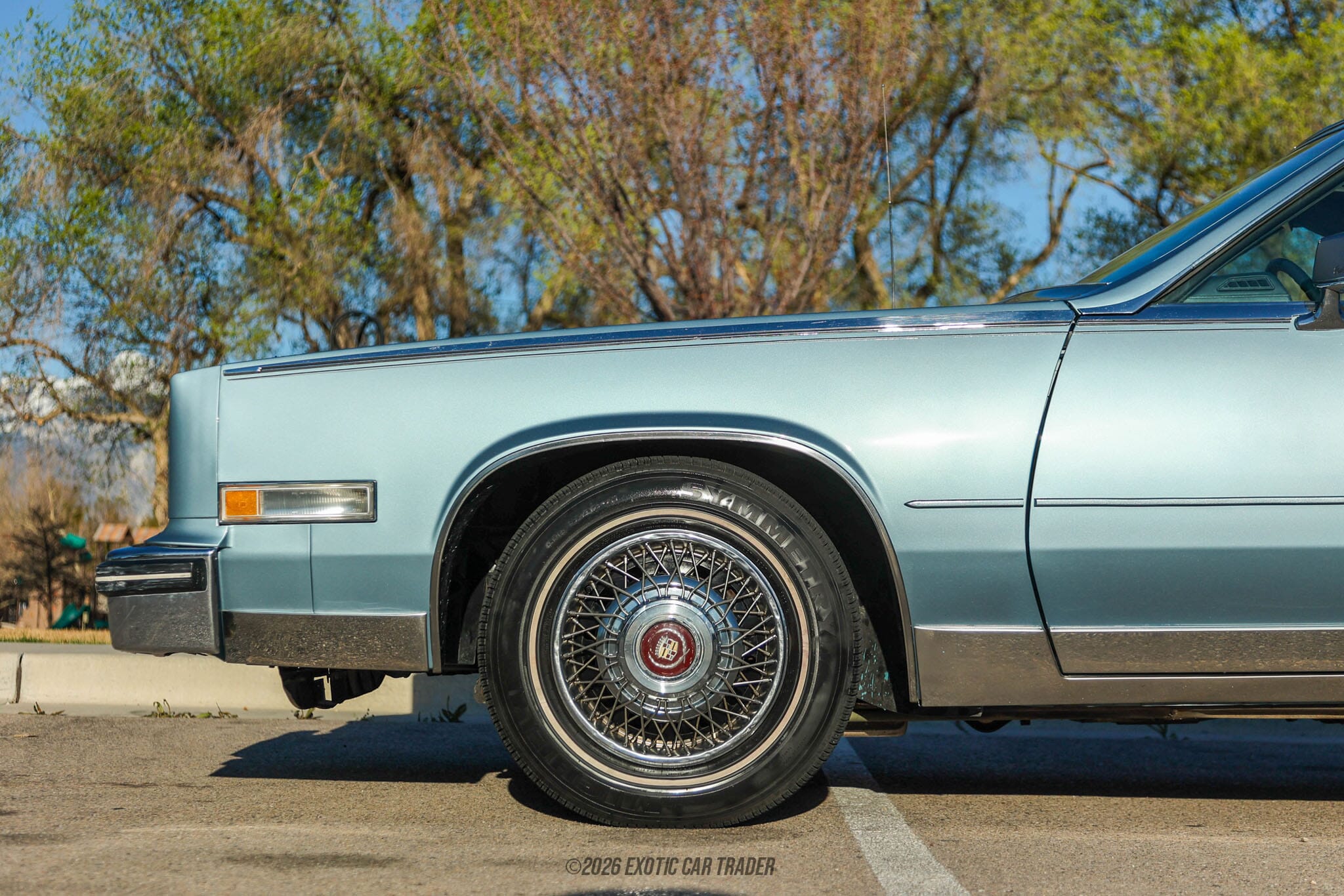 1985 Cadillac Eldorado Biarritz for sale