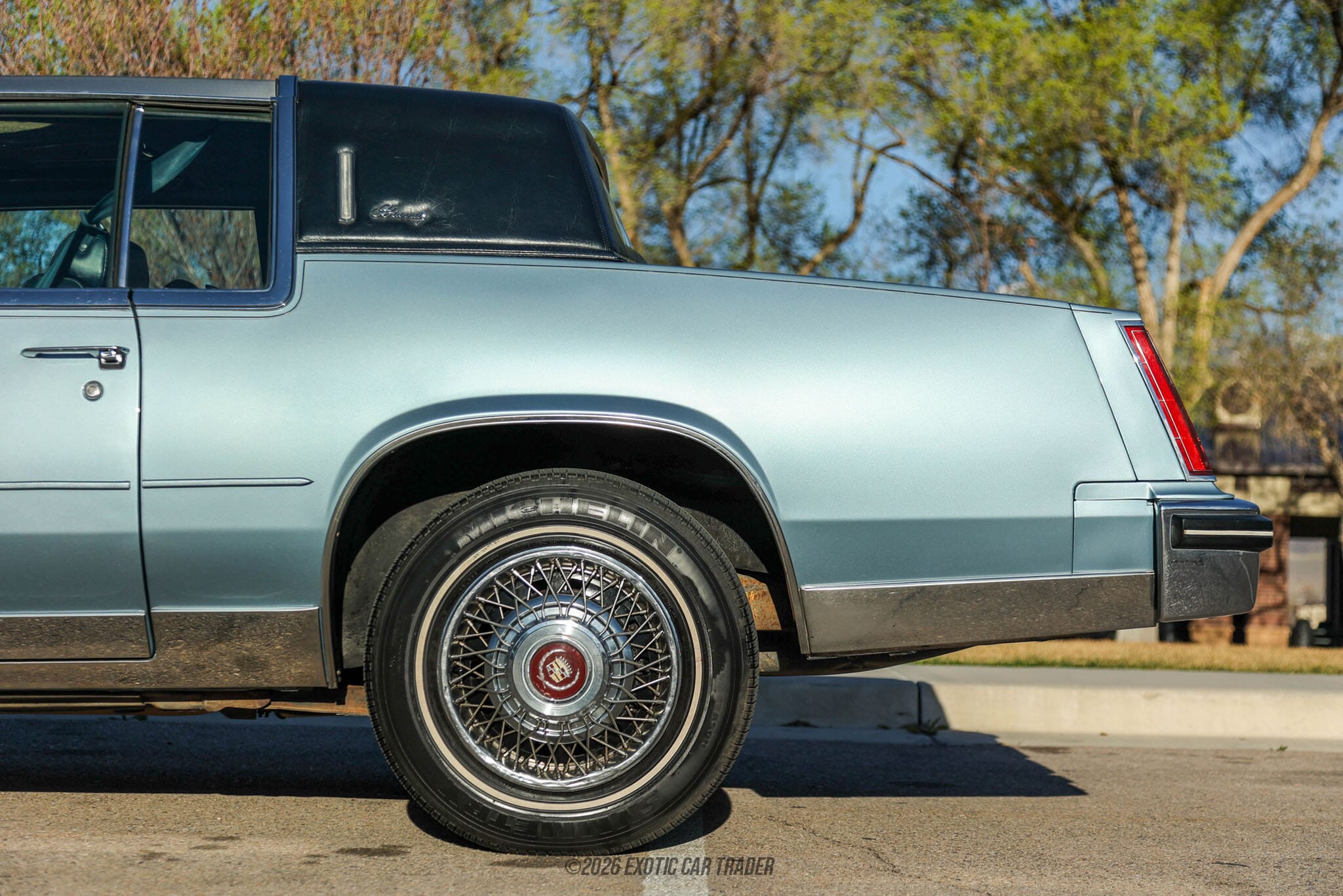 1985 Cadillac Eldorado Biarritz for sale