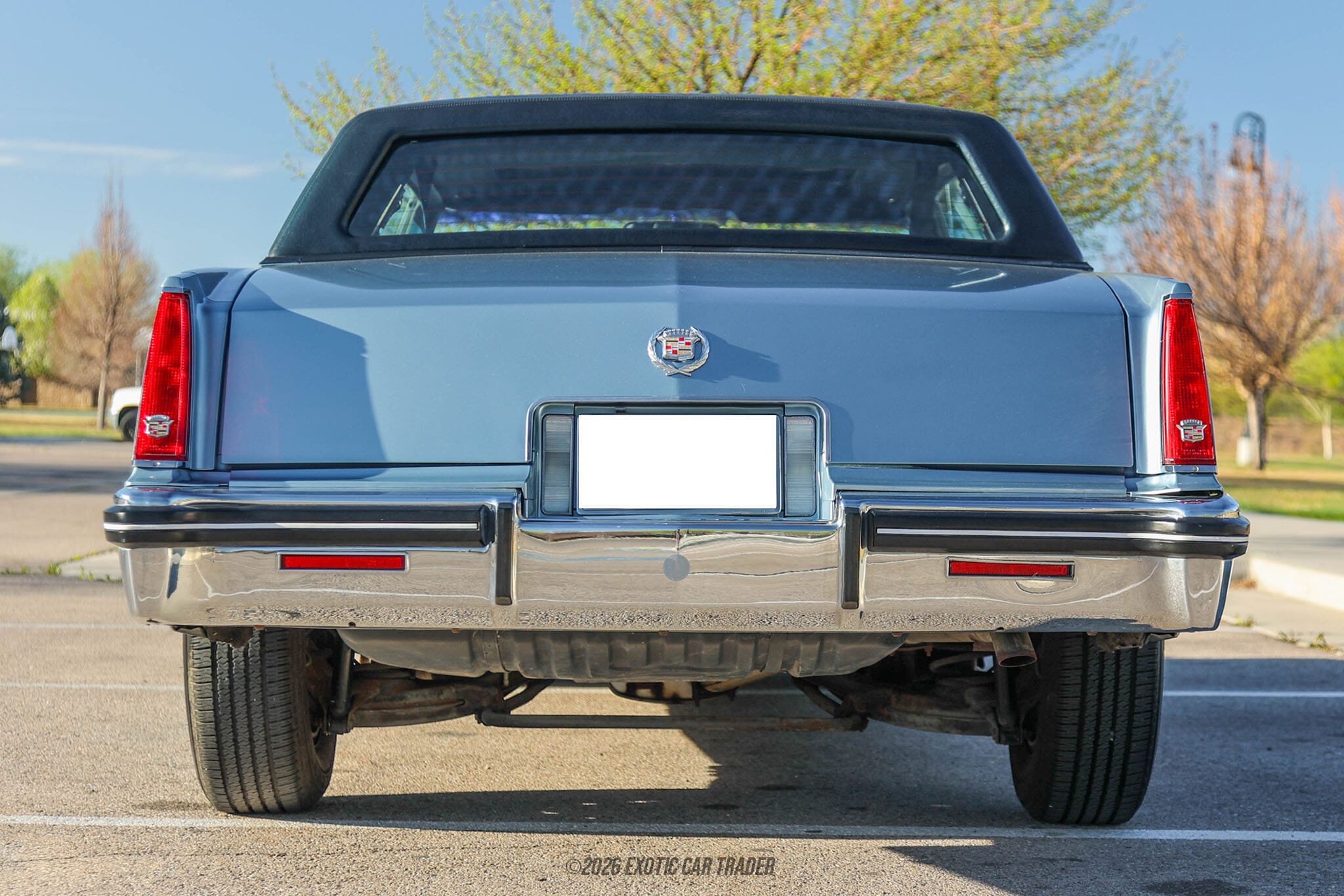 1985 Cadillac Eldorado Biarritz for sale