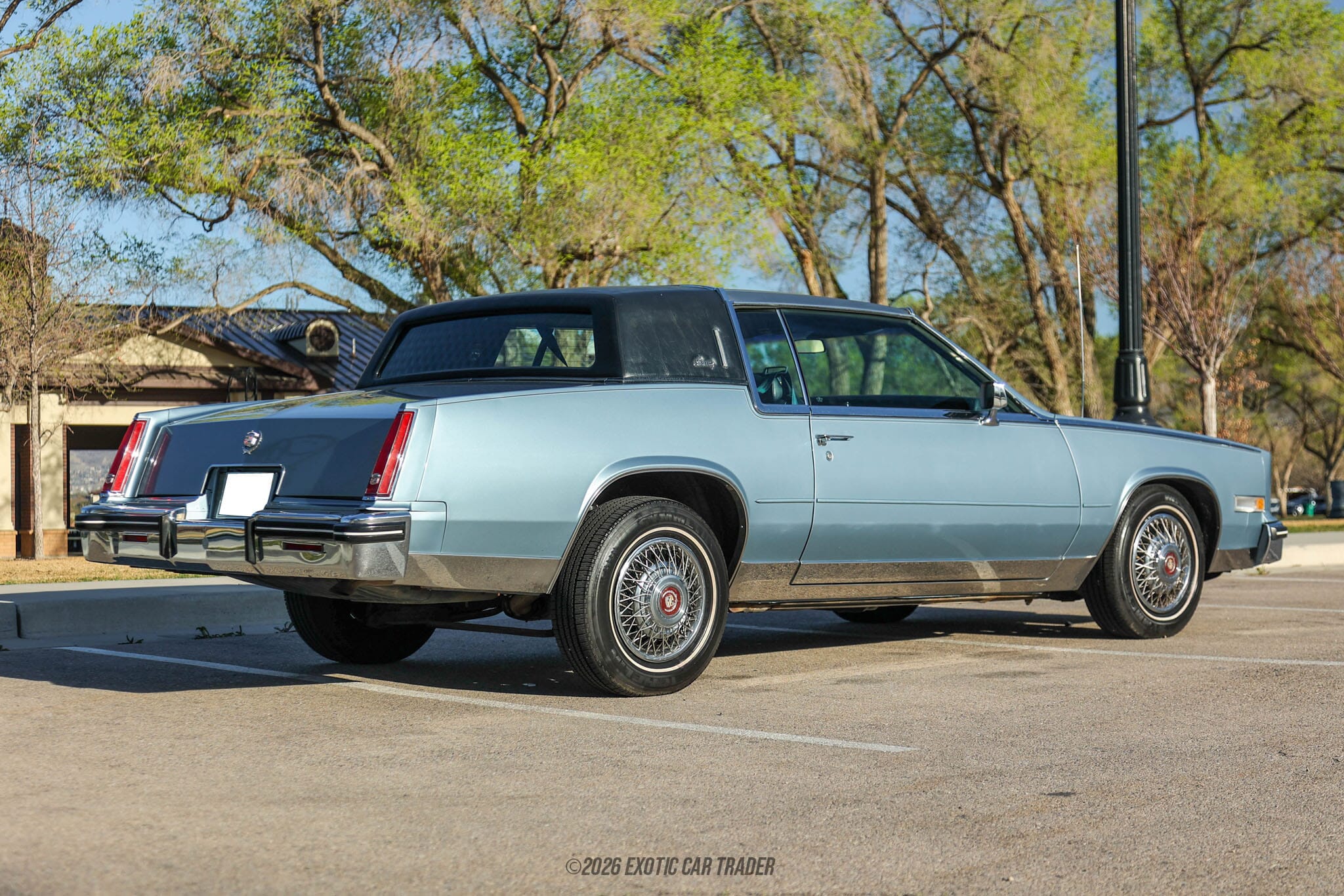 1985 Cadillac Eldorado Biarritz for sale