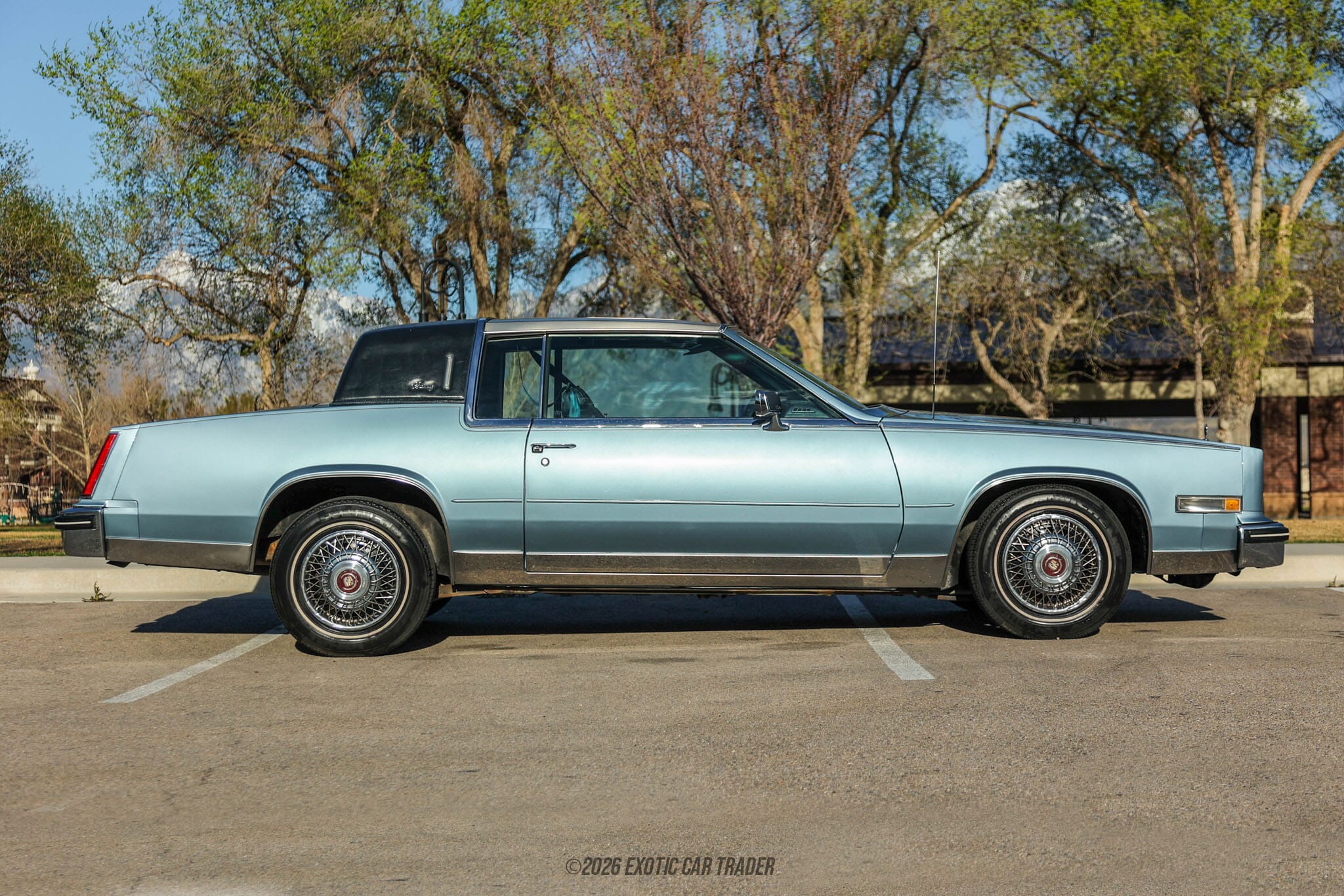 1985 Cadillac Eldorado Biarritz for sale