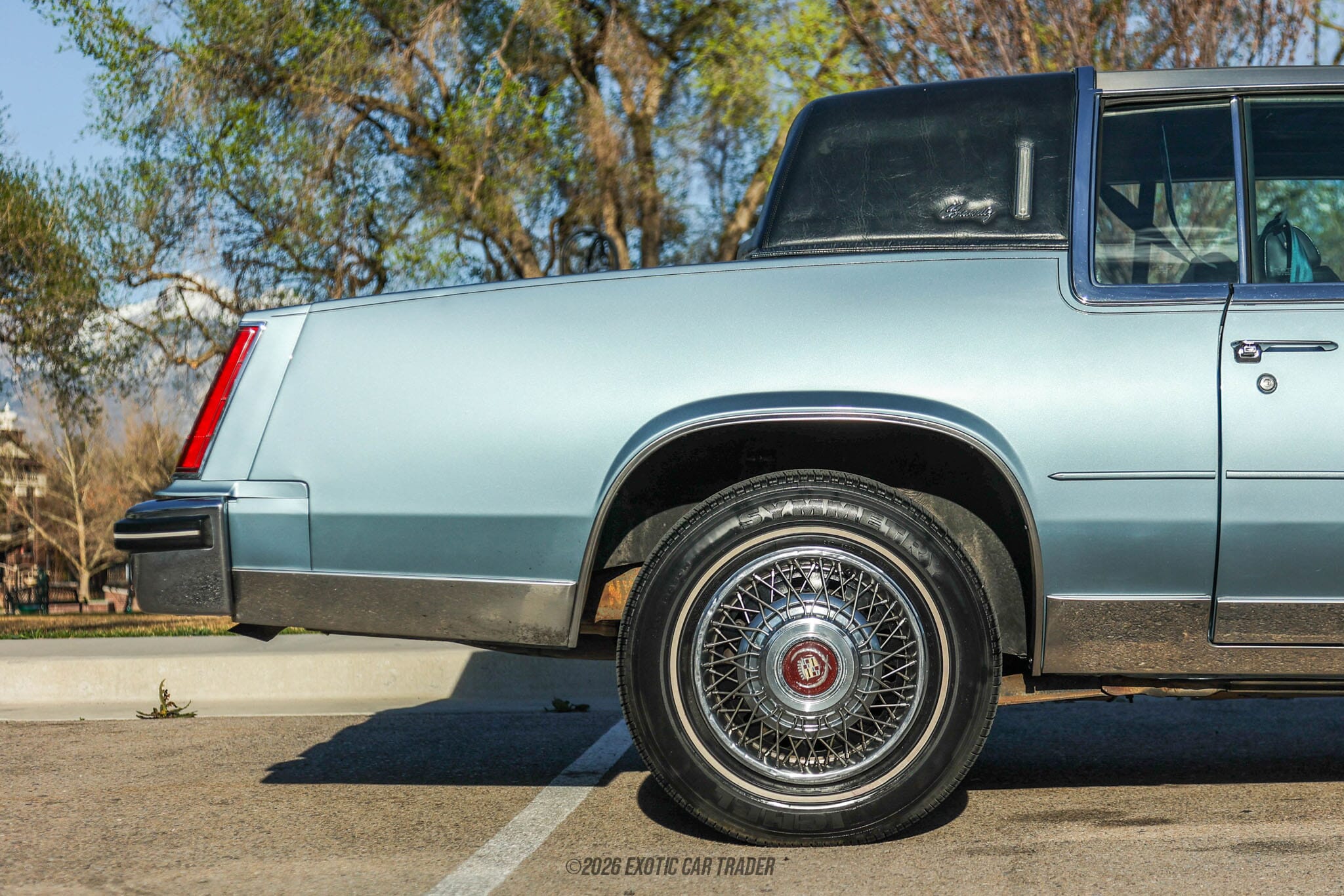 1985 Cadillac Eldorado Biarritz for sale