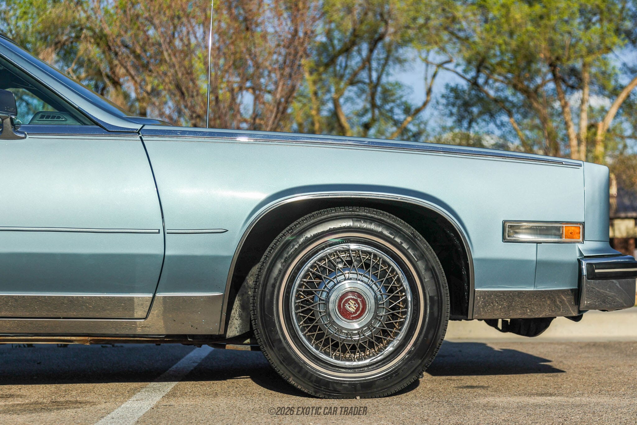 1985 Cadillac Eldorado Biarritz for sale