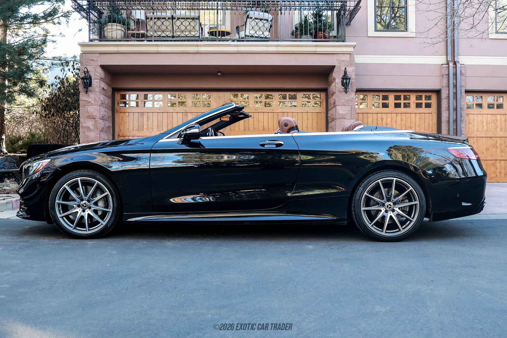 2018 Mercedes-Benz S560 Cabriolet for sale