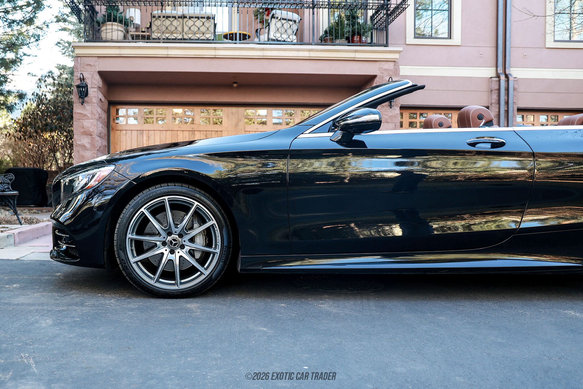 2018 Mercedes-Benz S560 Cabriolet for sale