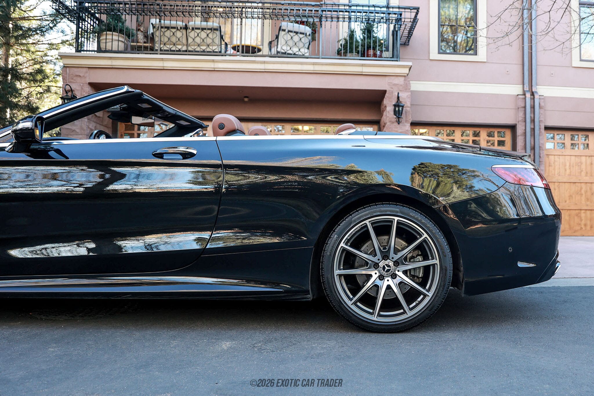 2018 Mercedes-Benz S560 Cabriolet for sale