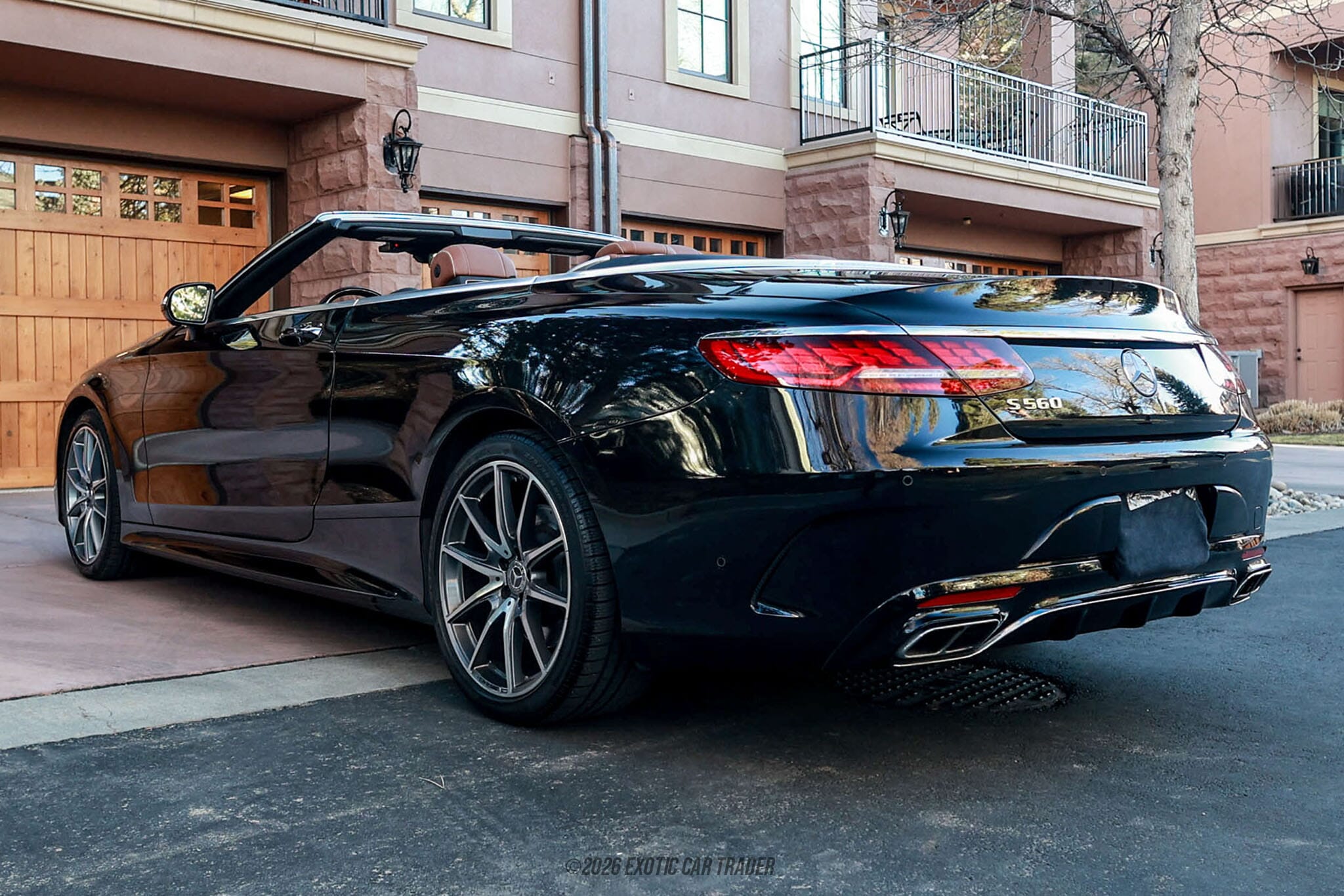 2018 Mercedes-Benz S560 Cabriolet for sale