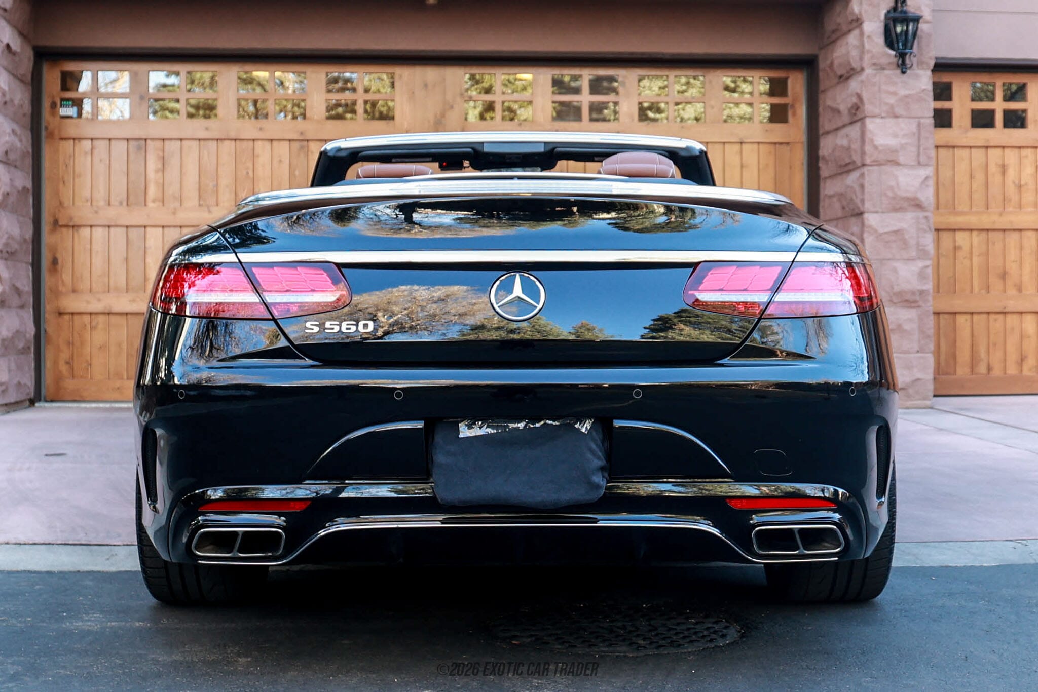 2018 Mercedes-Benz S560 Cabriolet for sale