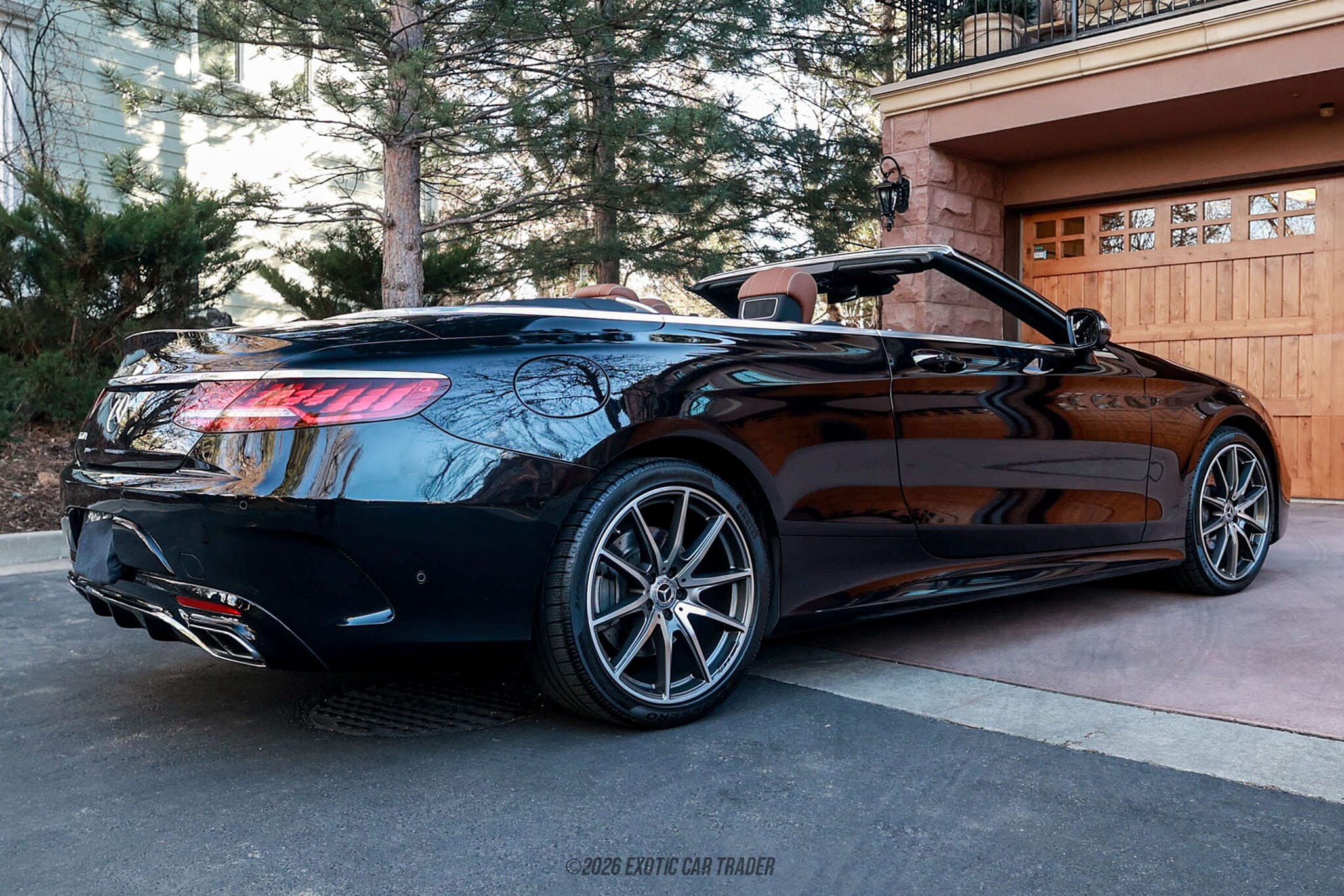 2018 Mercedes-Benz S560 Cabriolet for sale