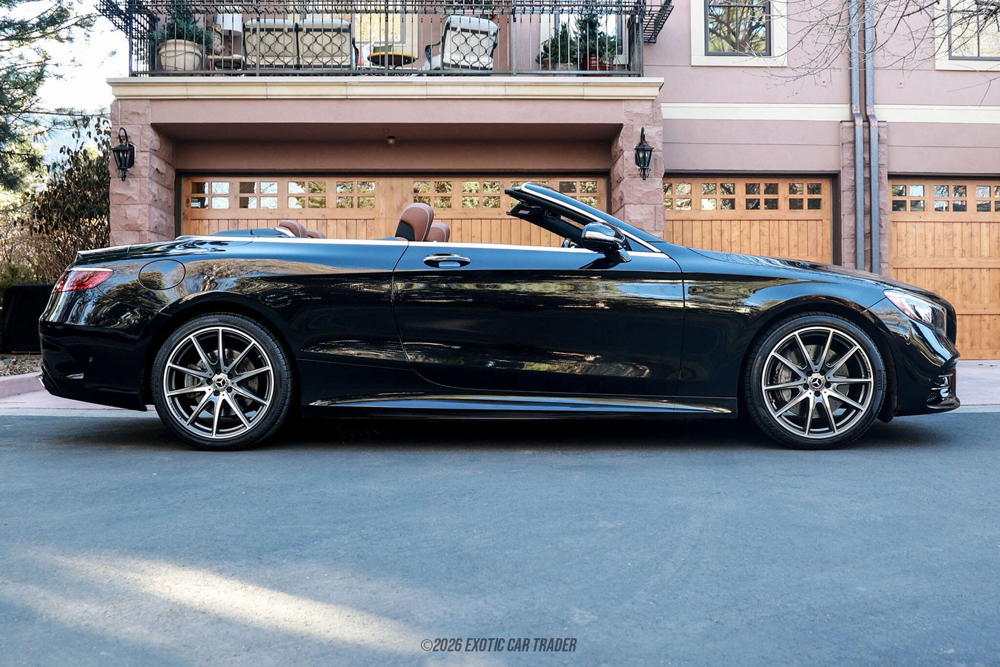 2018 Mercedes-Benz S560 Cabriolet for sale