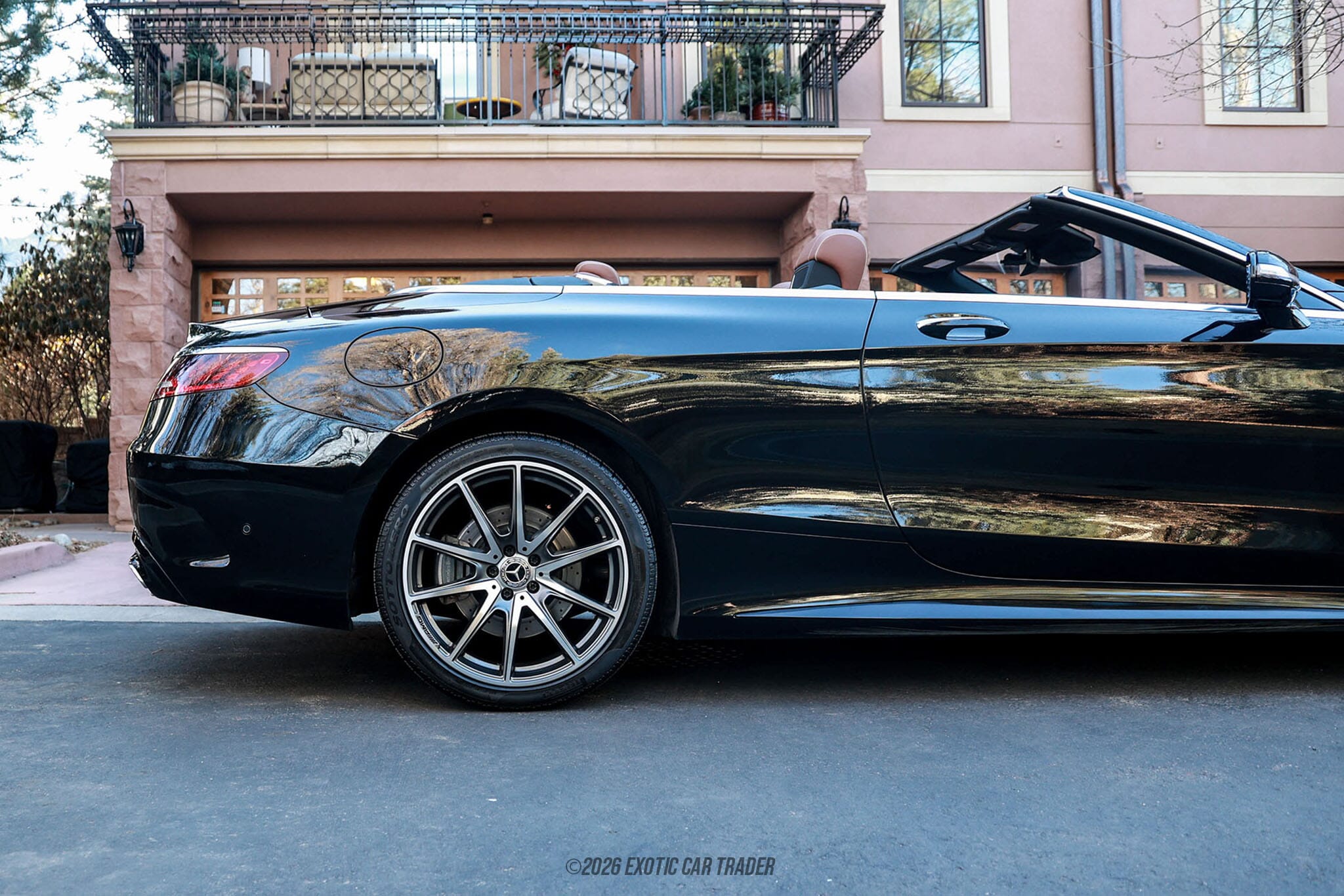 2018 Mercedes-Benz S560 Cabriolet for sale