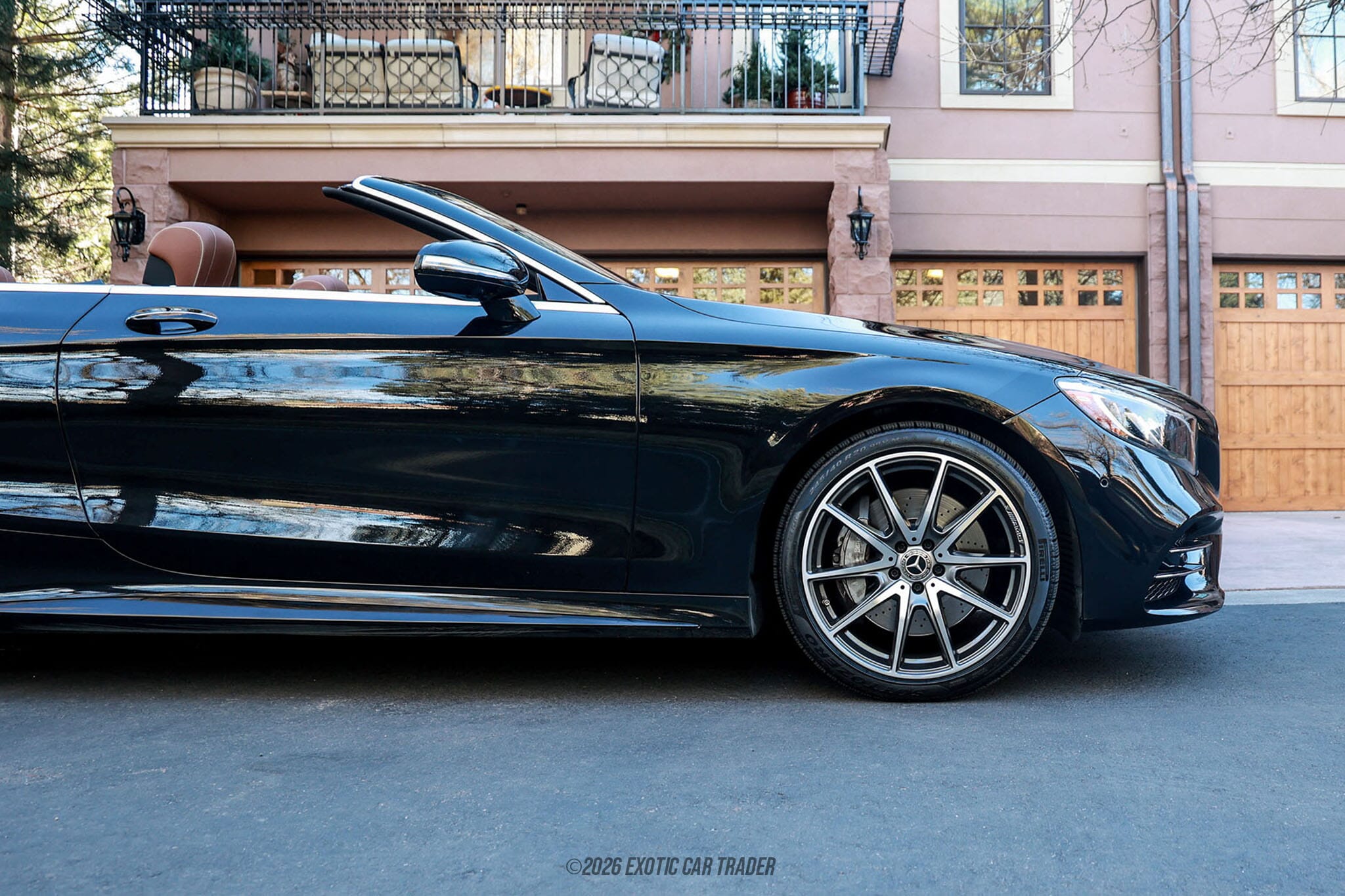 2018 Mercedes-Benz S560 Cabriolet for sale