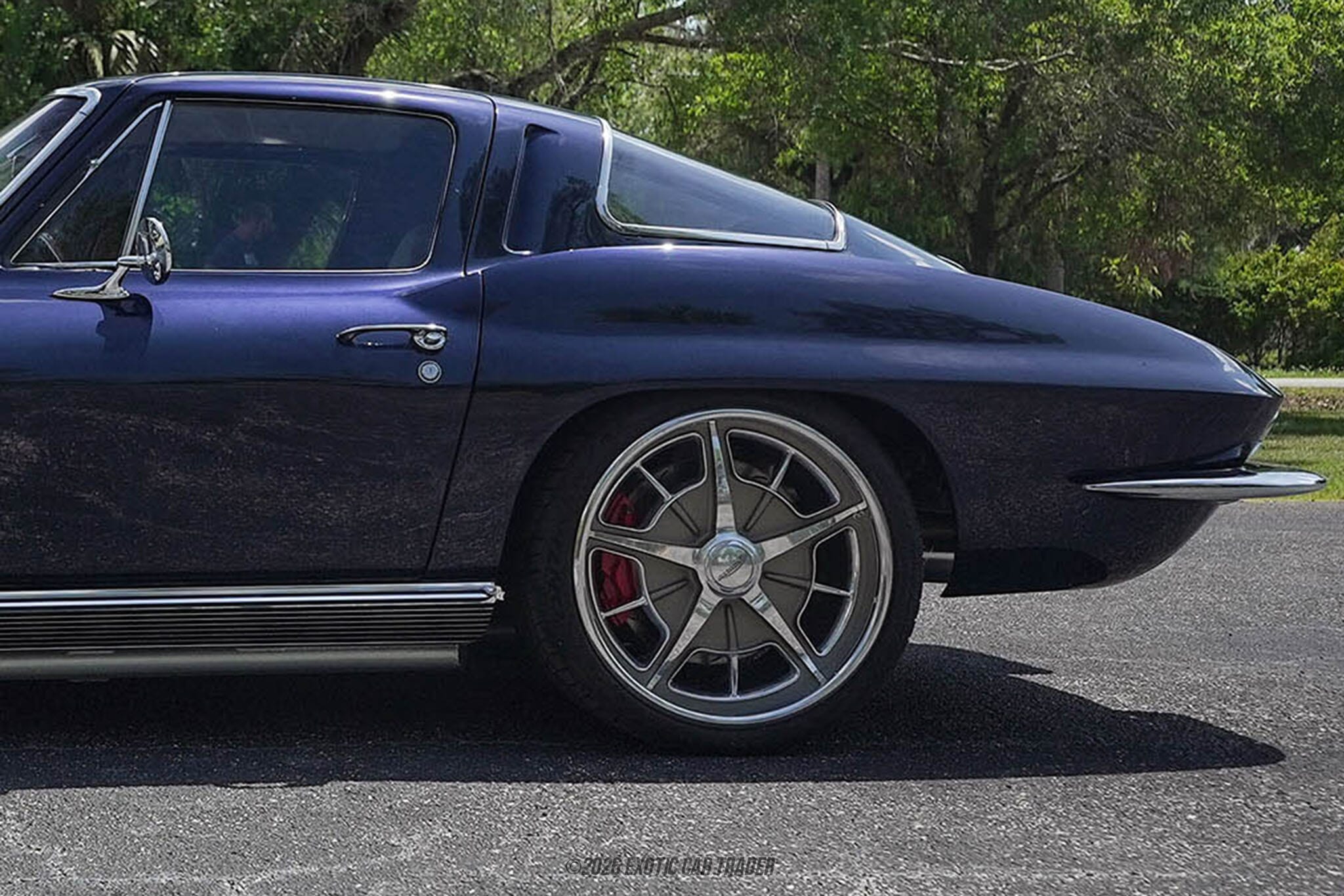 1963 Chevrolet Corvette Custom Split Window Coupe for sale