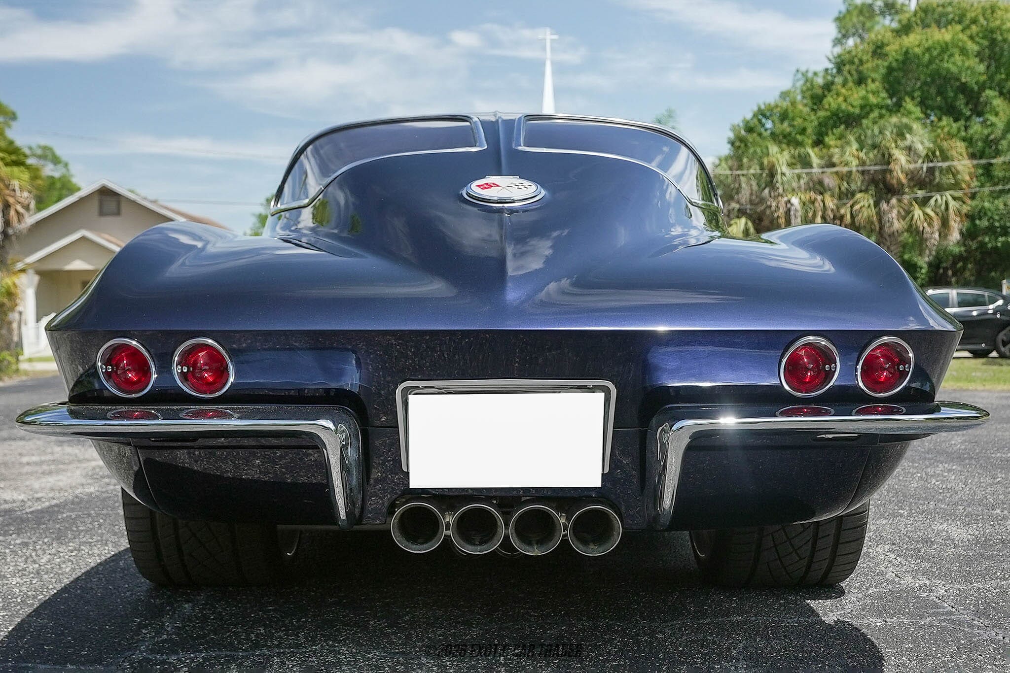 1963 Chevrolet Corvette Custom Split Window Coupe for sale