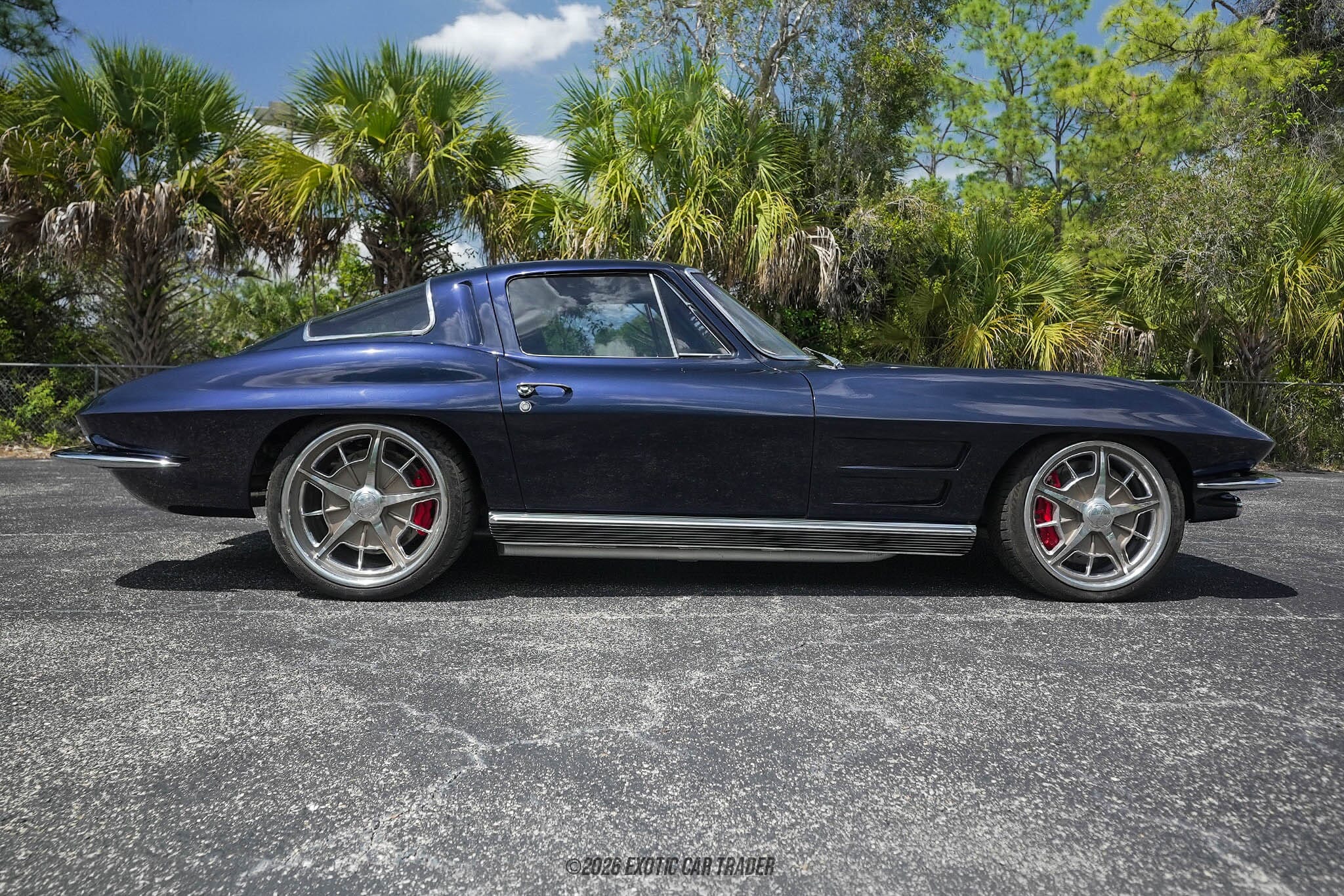 1963 Chevrolet Corvette Custom Split Window Coupe for sale