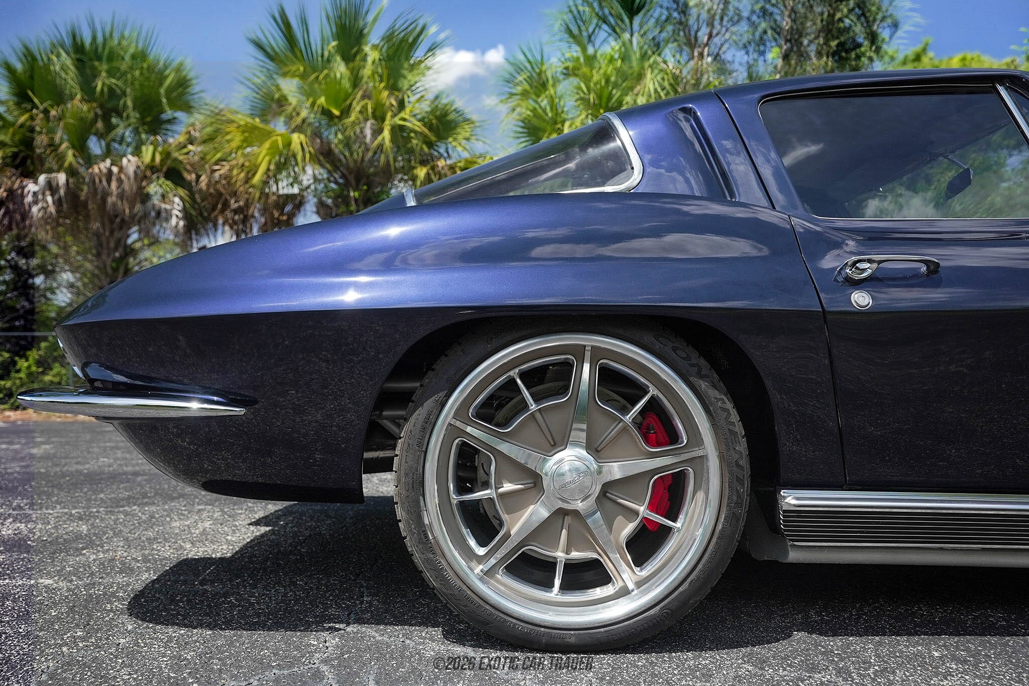 1963 Chevrolet Corvette Custom Split Window Coupe for sale