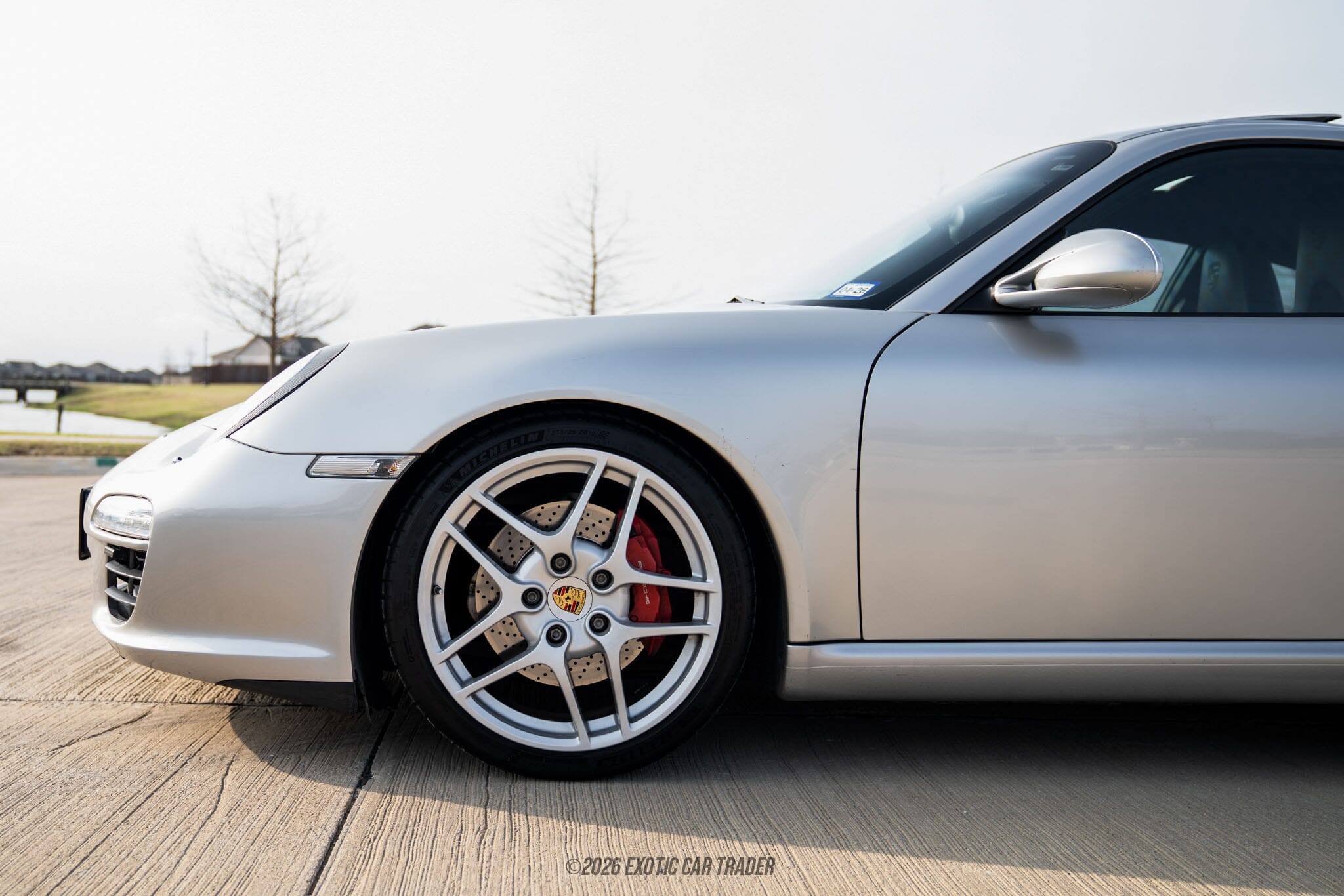 2009 Porsche 911 Carrera S for sale