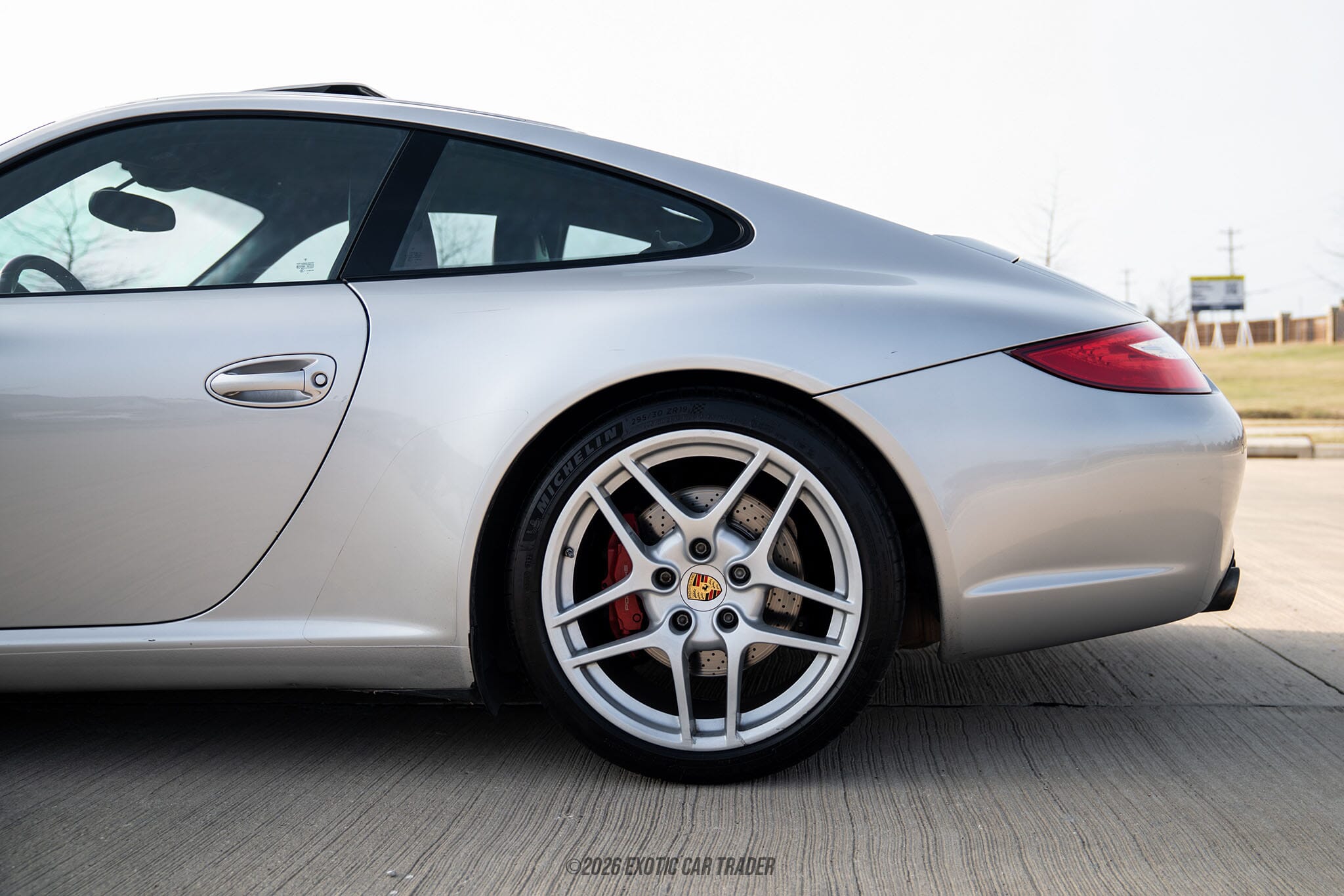2009 Porsche 911 Carrera S for sale