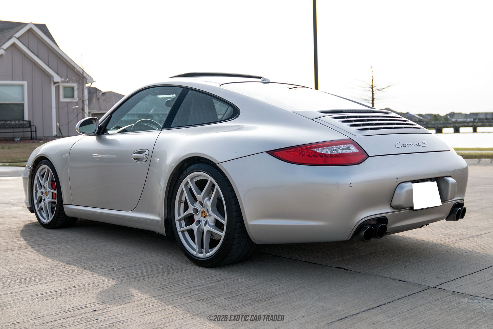 2009 Porsche 911 Carrera S for sale