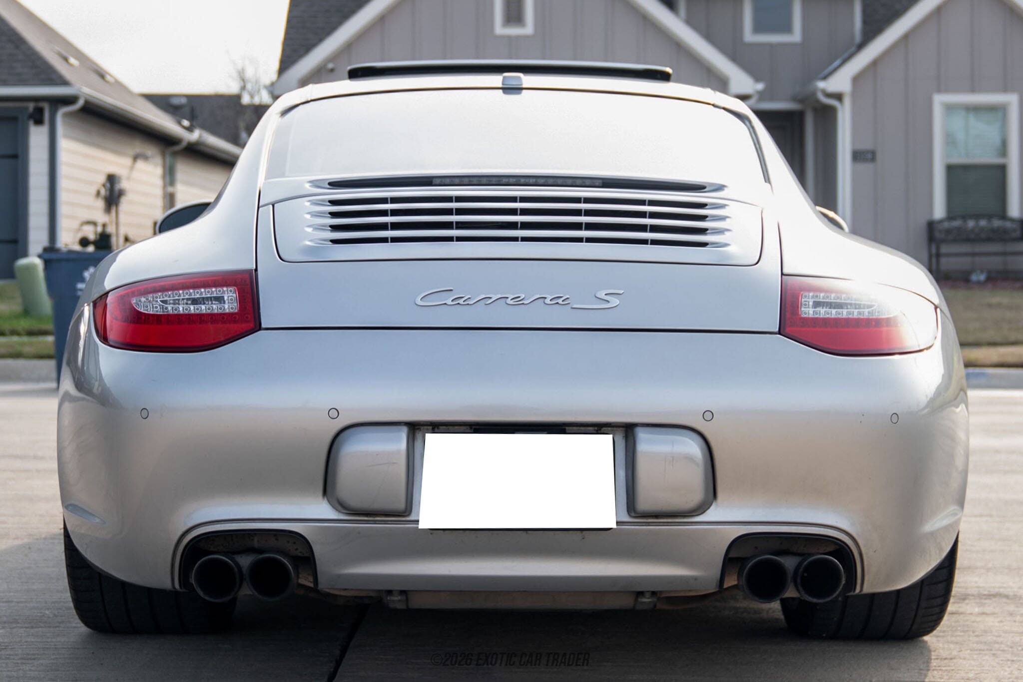 2009 Porsche 911 Carrera S for sale