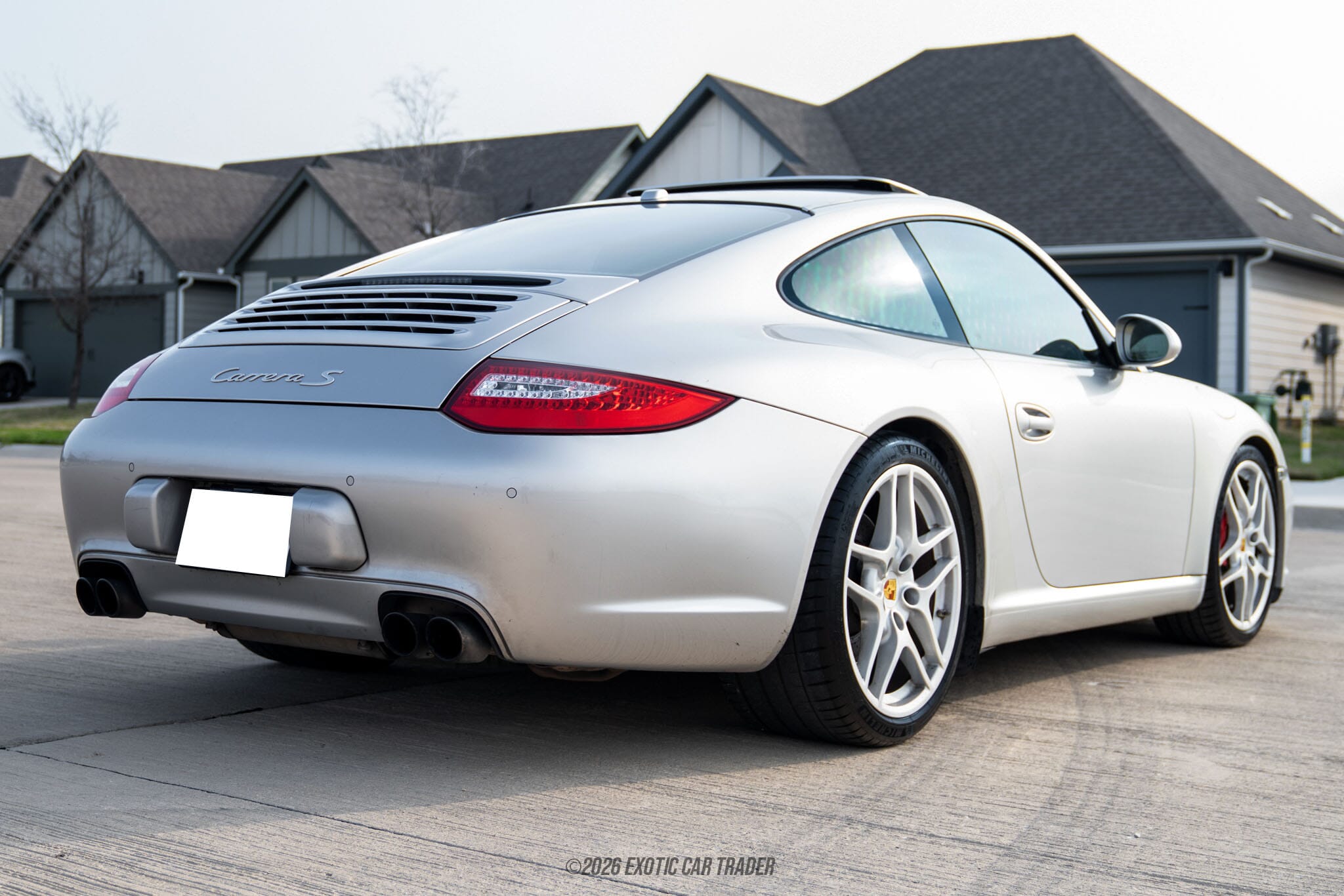 2009 Porsche 911 Carrera S for sale