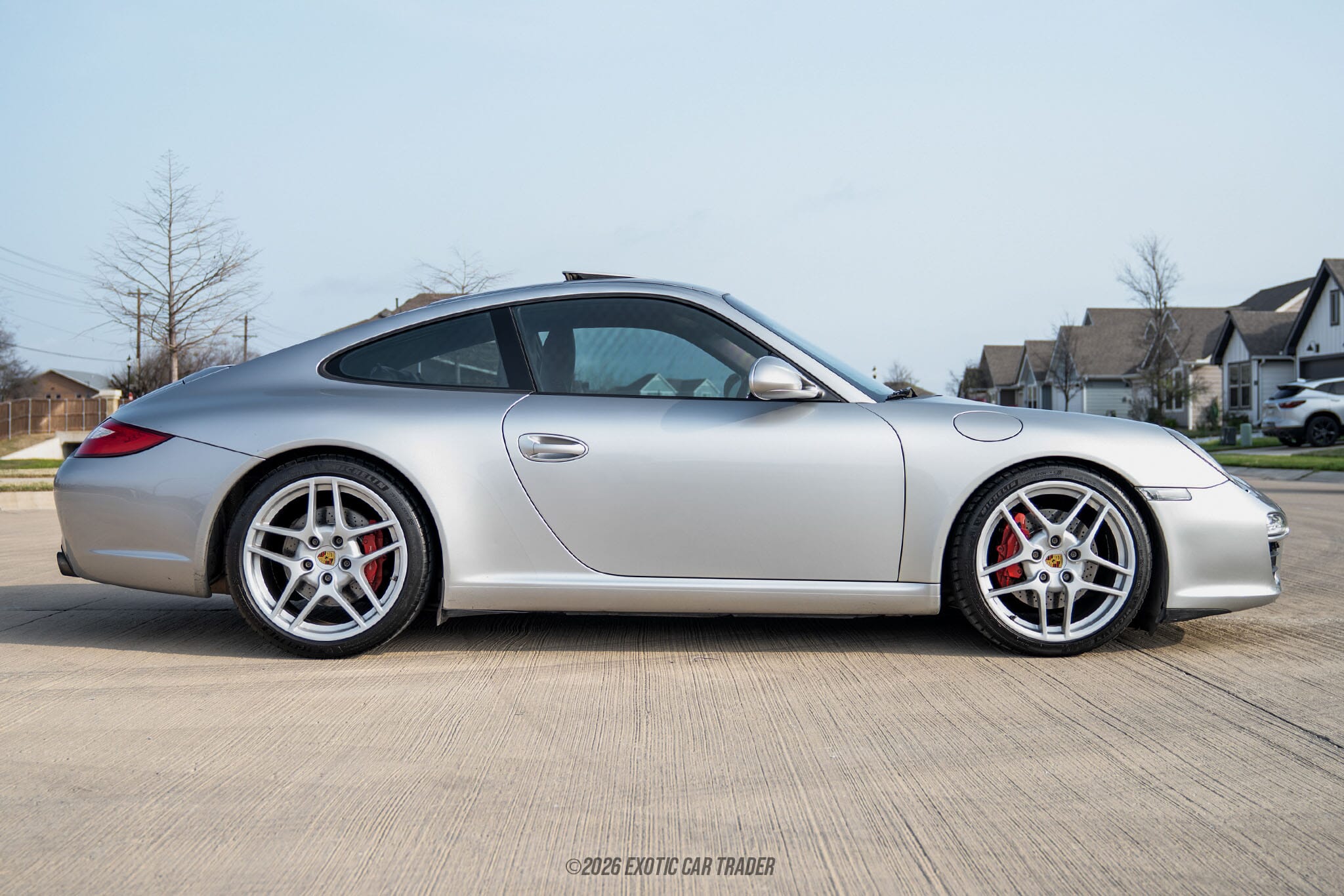 2009 Porsche 911 Carrera S for sale