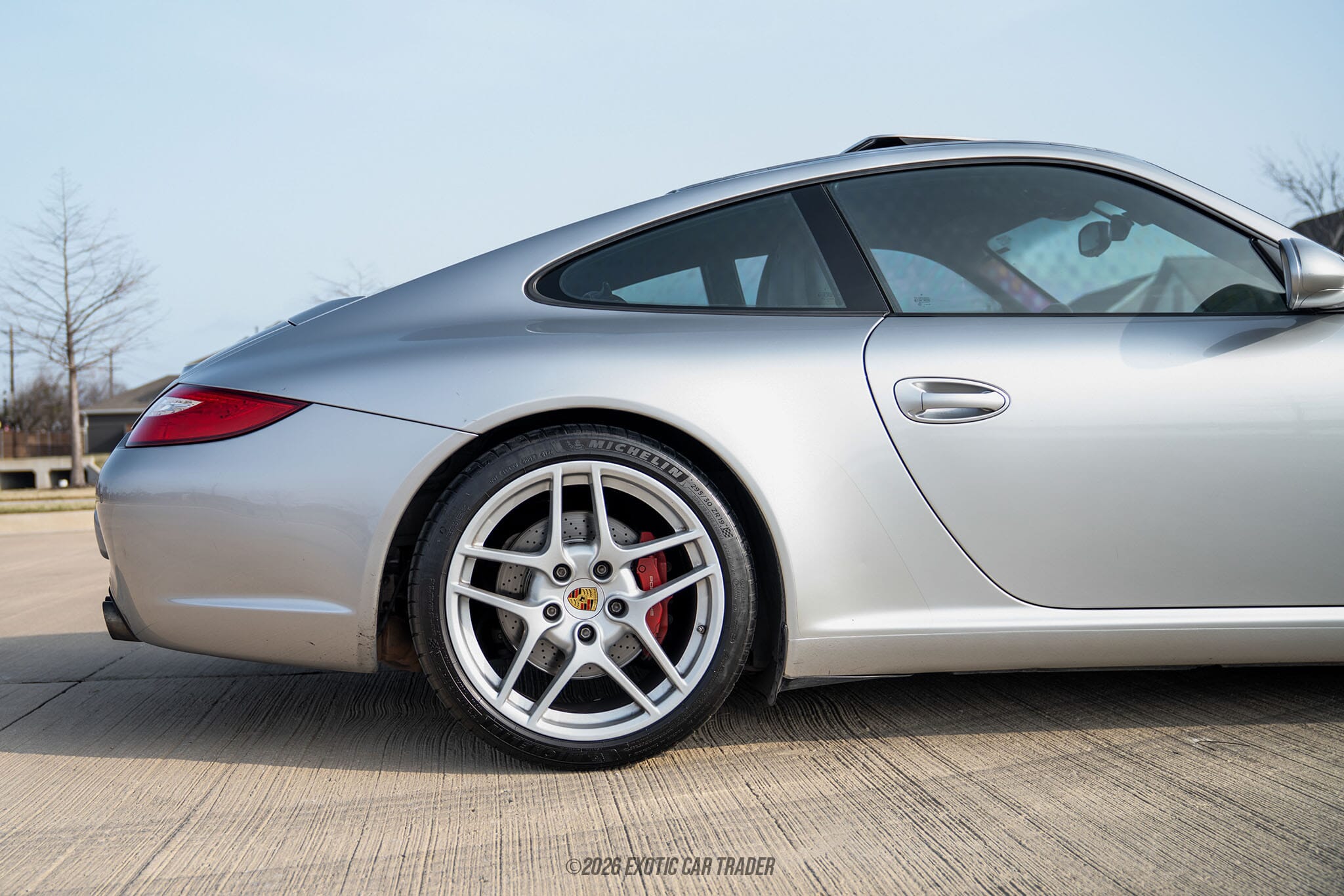 2009 Porsche 911 Carrera S for sale