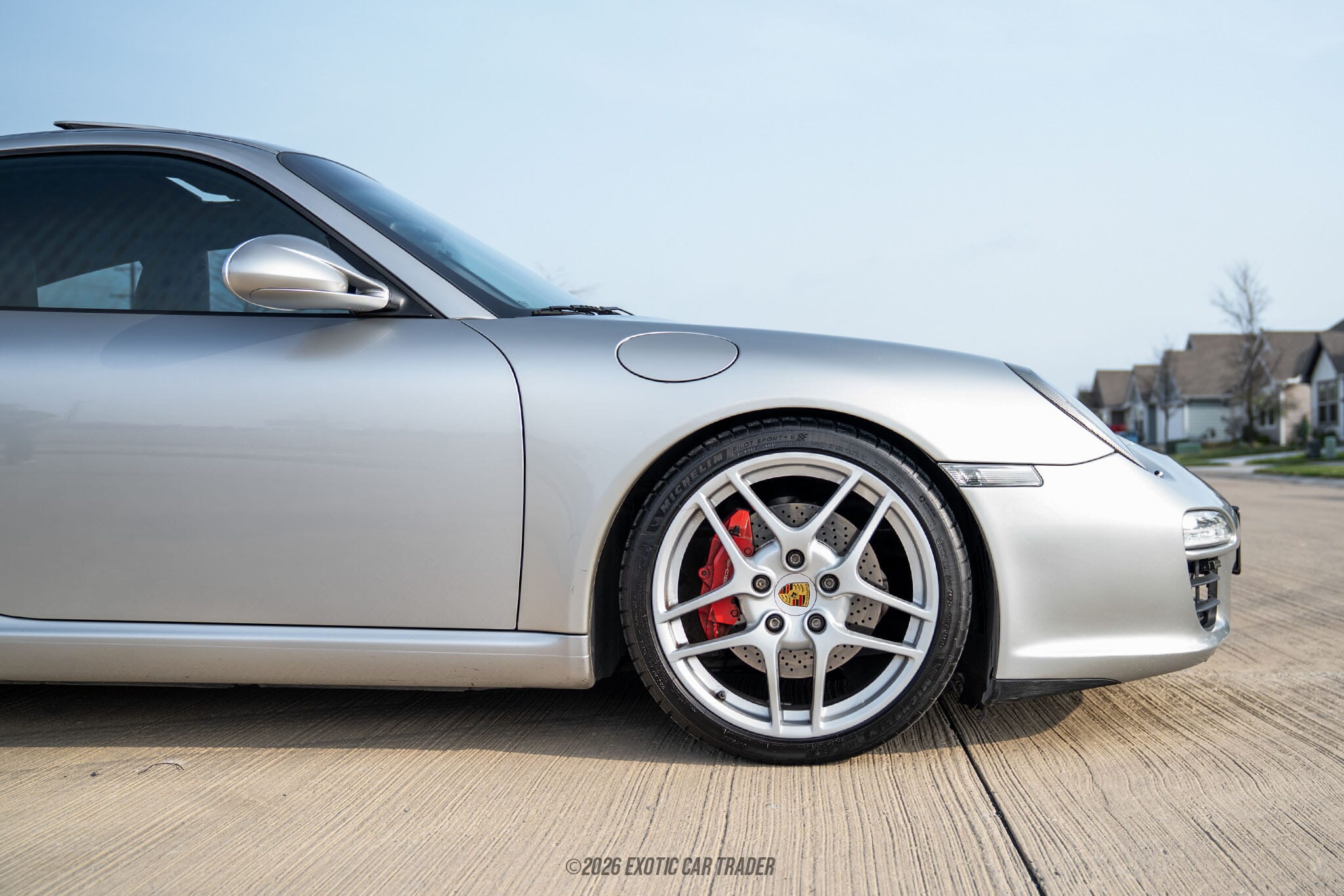 2009 Porsche 911 Carrera S for sale