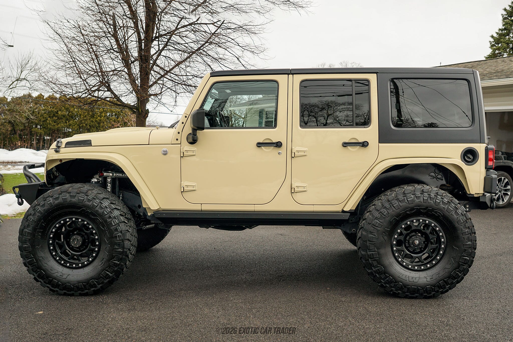 2011 Jeep Wrangler Sport AMW for sale