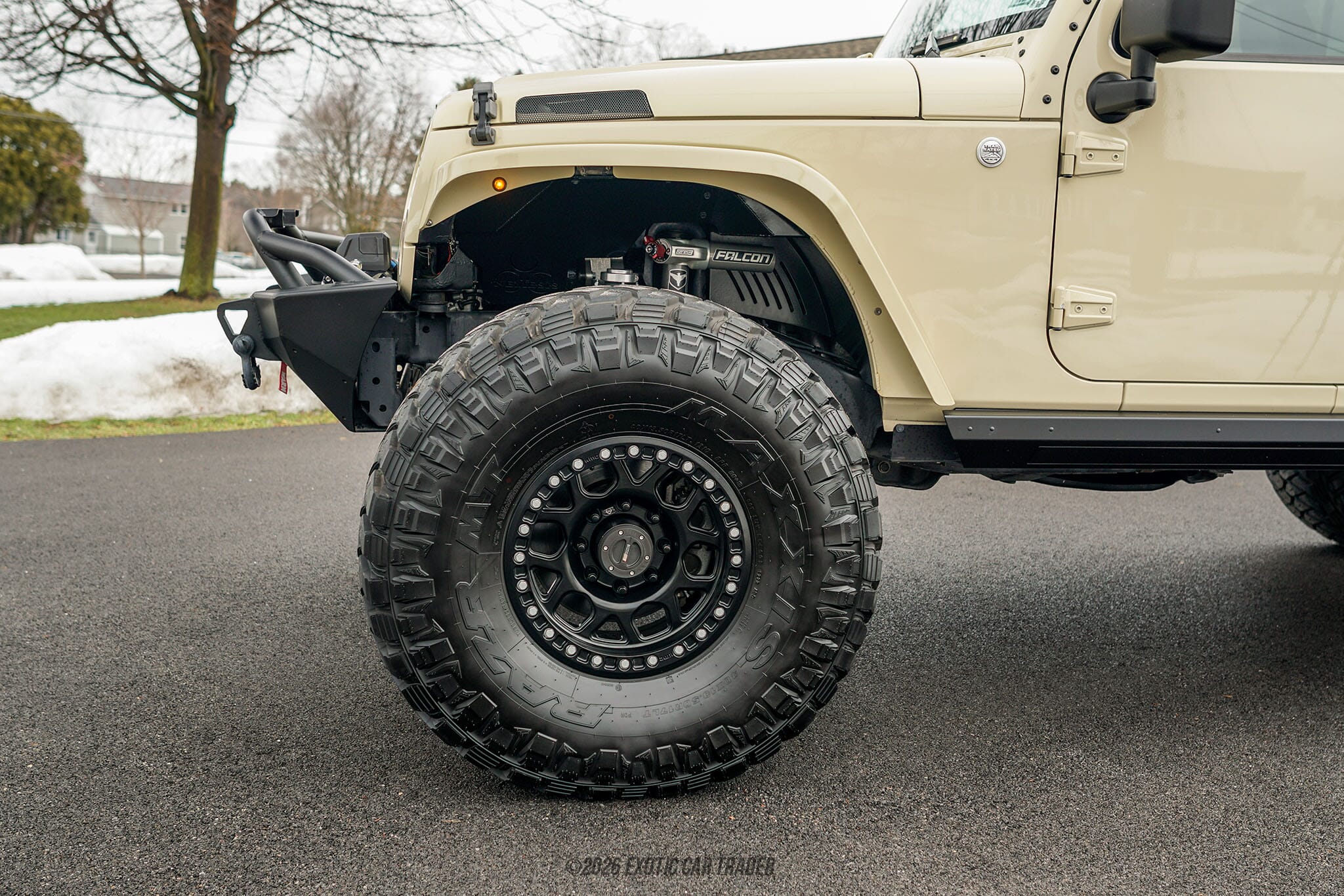 2011 Jeep Wrangler Sport AMW for sale
