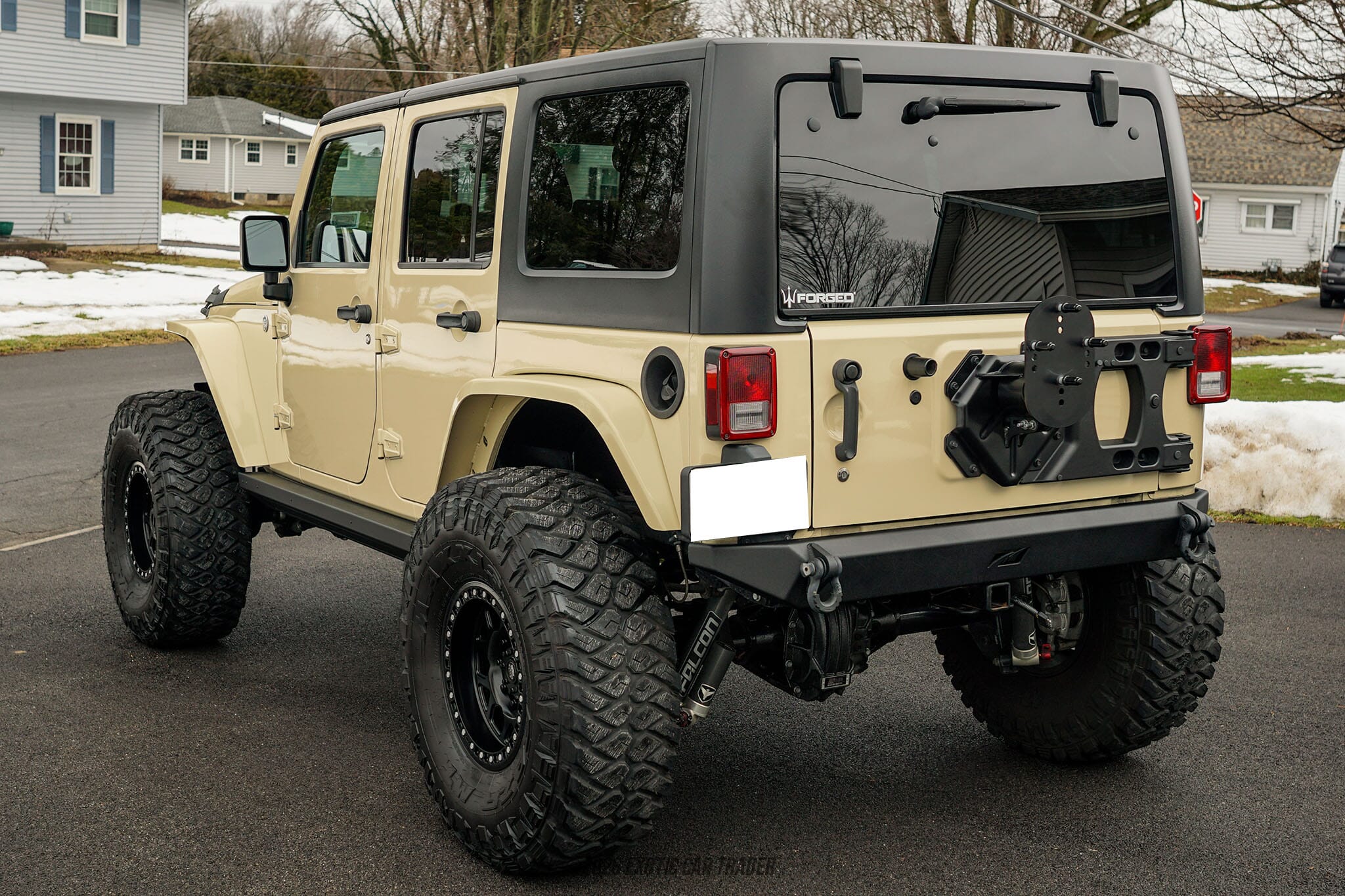 2011 Jeep Wrangler Sport AMW for sale