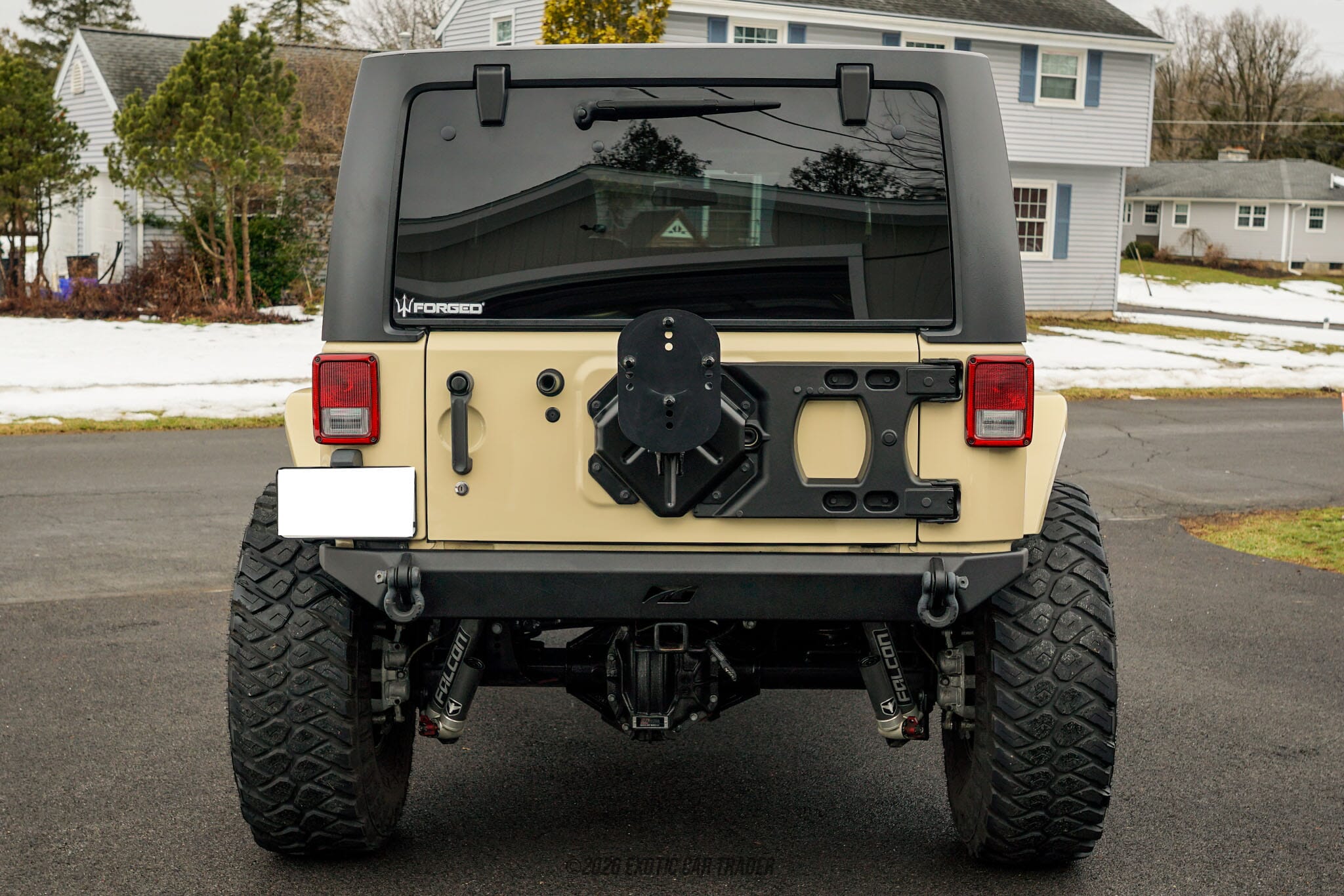 2011 Jeep Wrangler Sport AMW for sale