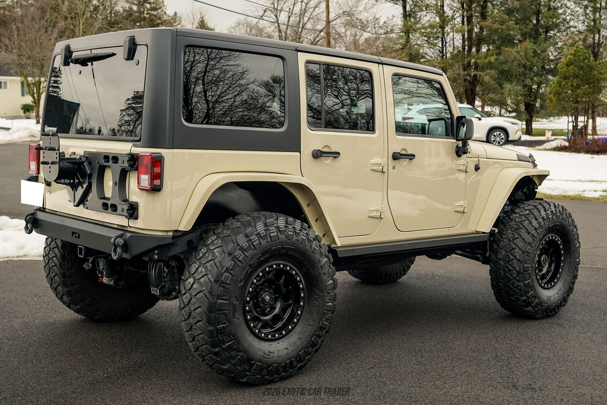 2011 Jeep Wrangler Sport AMW for sale