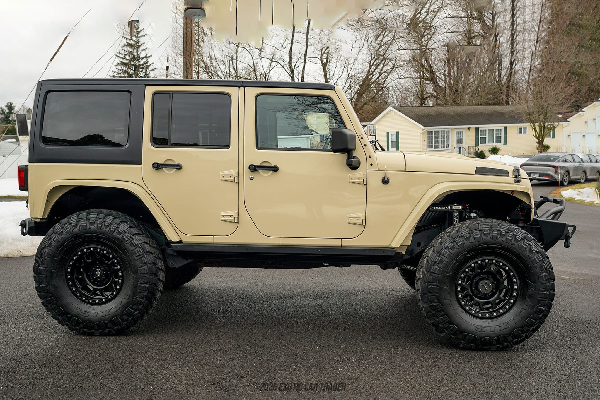 2011 Jeep Wrangler Sport AMW for sale