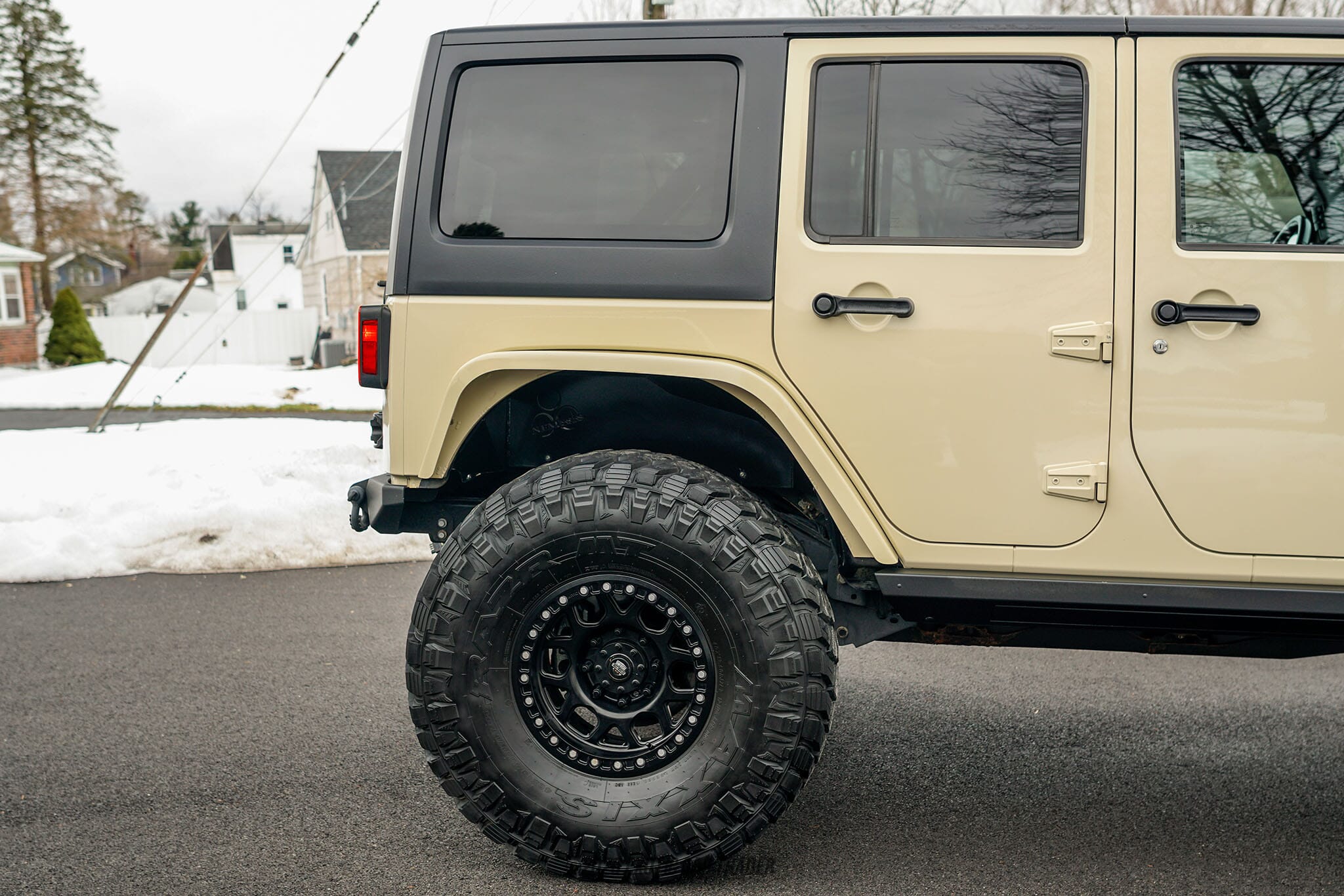 2011 Jeep Wrangler Sport AMW for sale