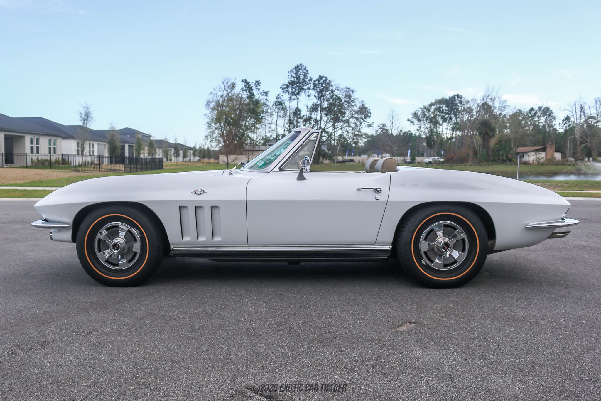 1966 Chevrolet Corvette Convertible for sale