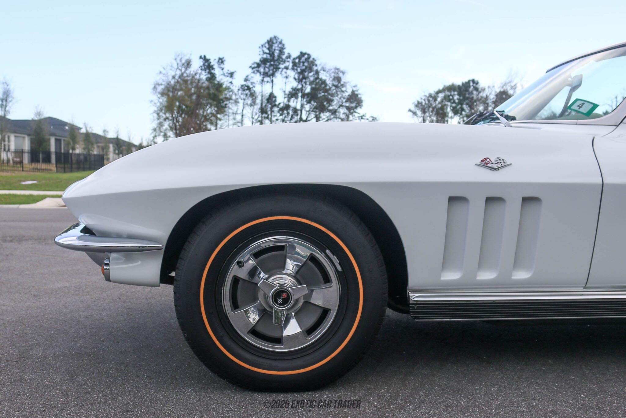 1966 Chevrolet Corvette Convertible for sale