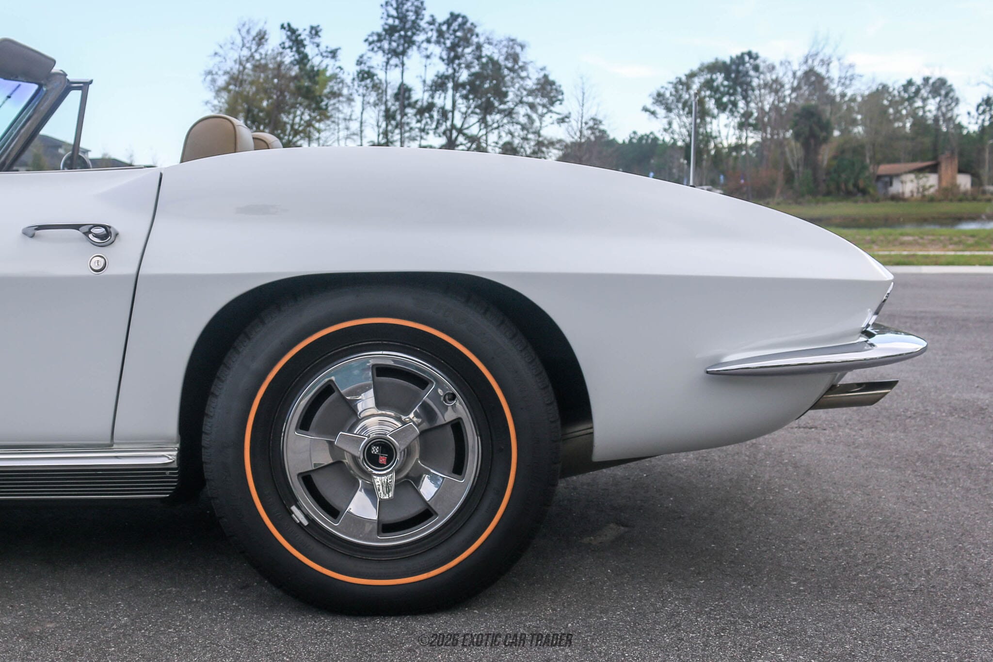 1966 Chevrolet Corvette Convertible for sale