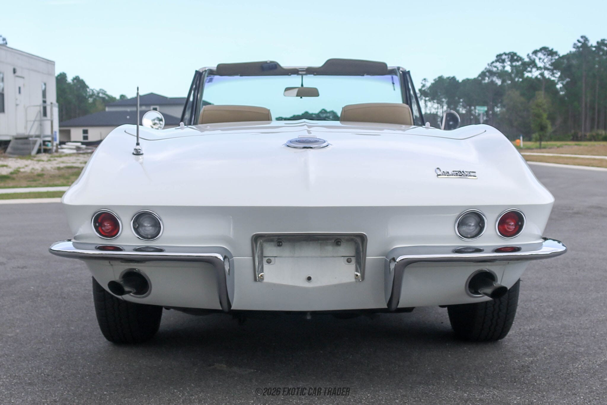 1966 Chevrolet Corvette Convertible for sale