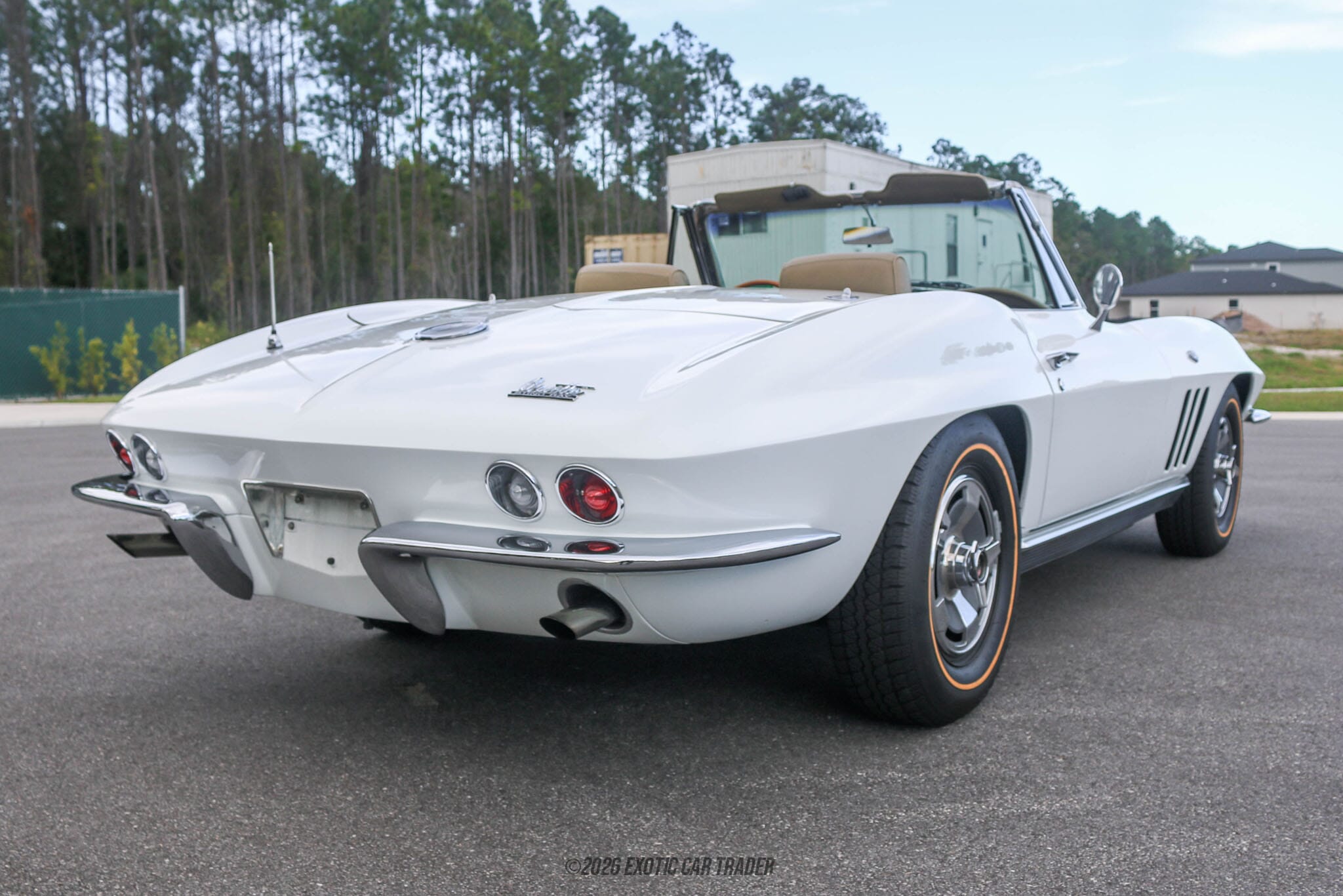 1966 Chevrolet Corvette Convertible for sale
