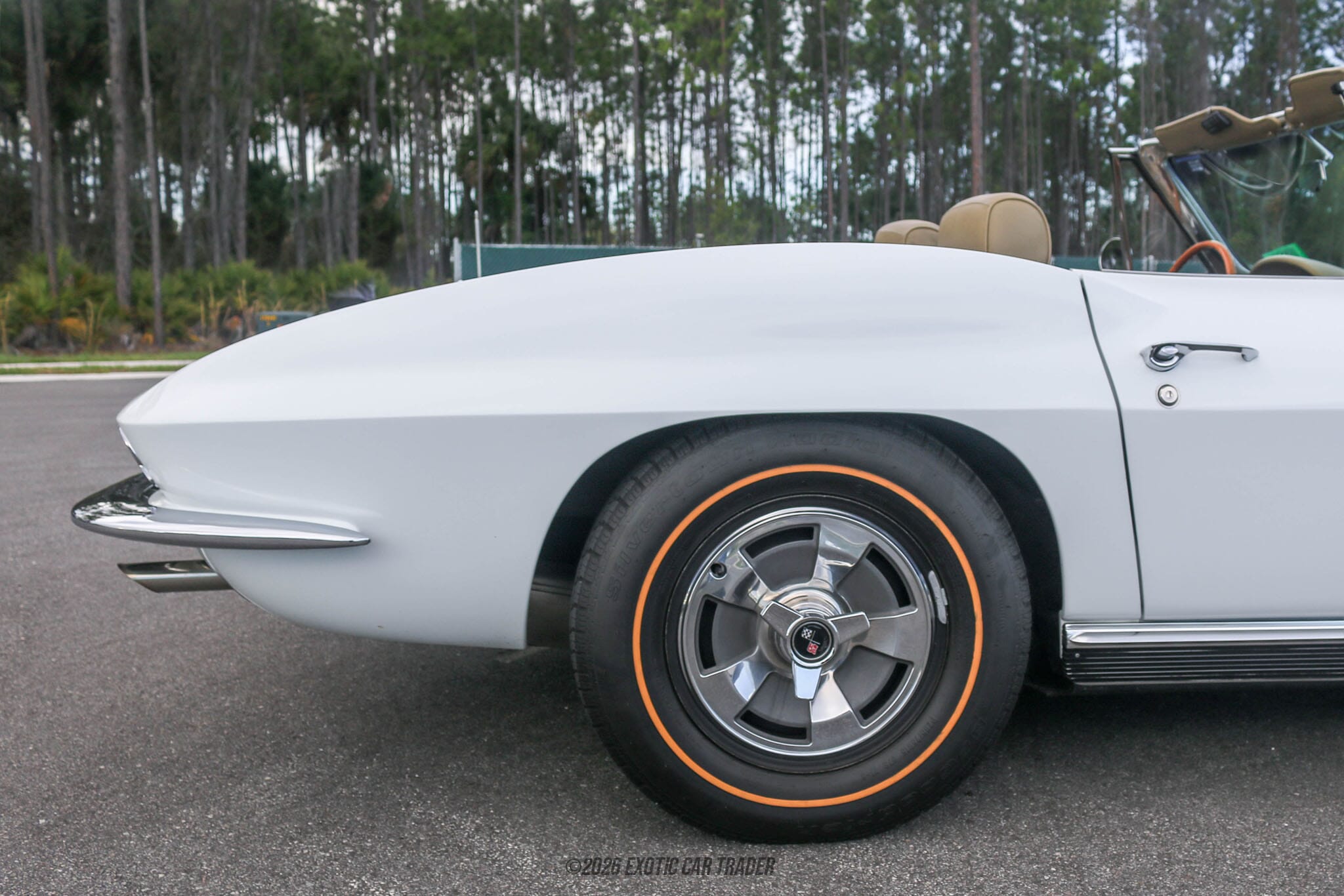 1966 Chevrolet Corvette Convertible for sale
