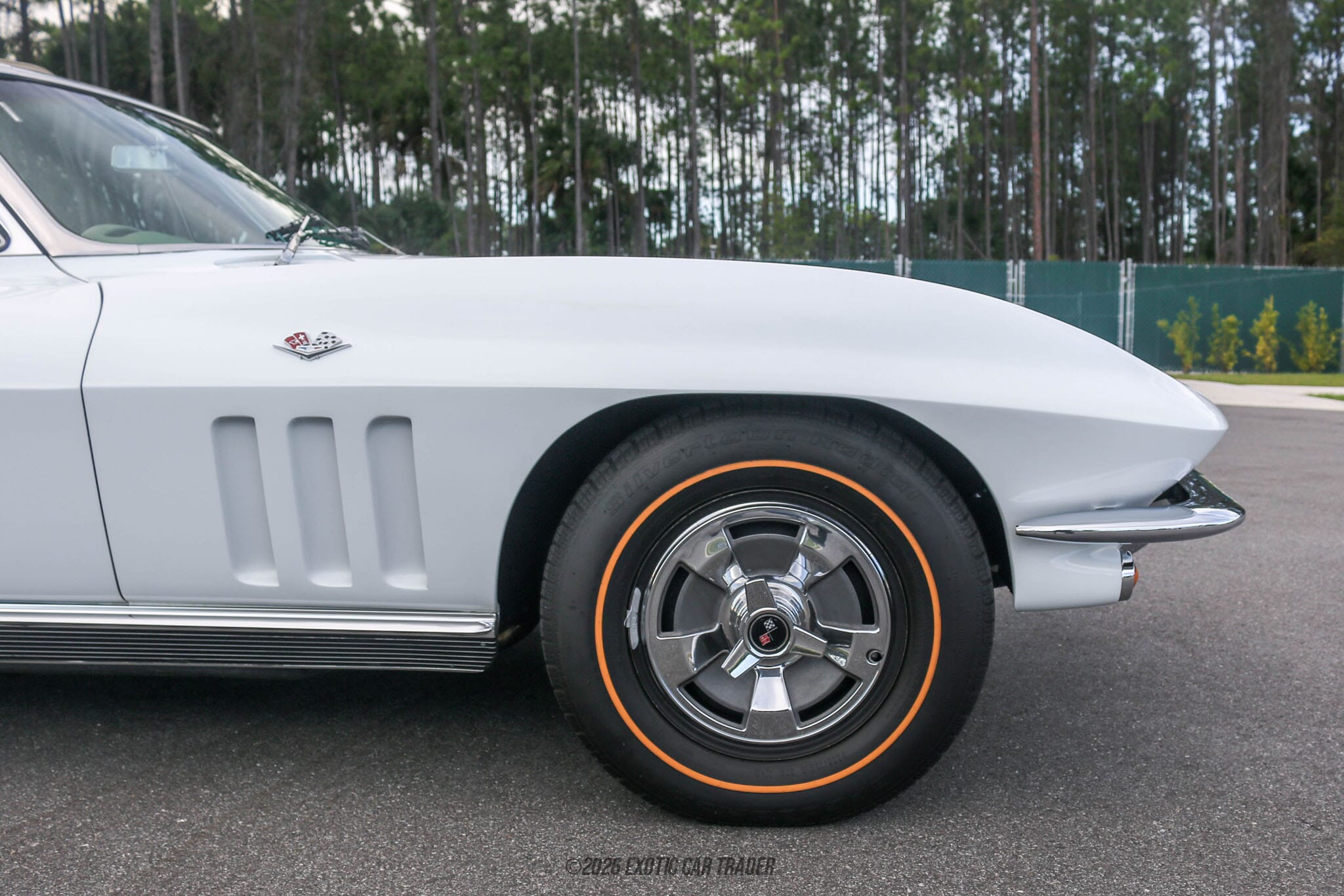 1966 Chevrolet Corvette Convertible for sale