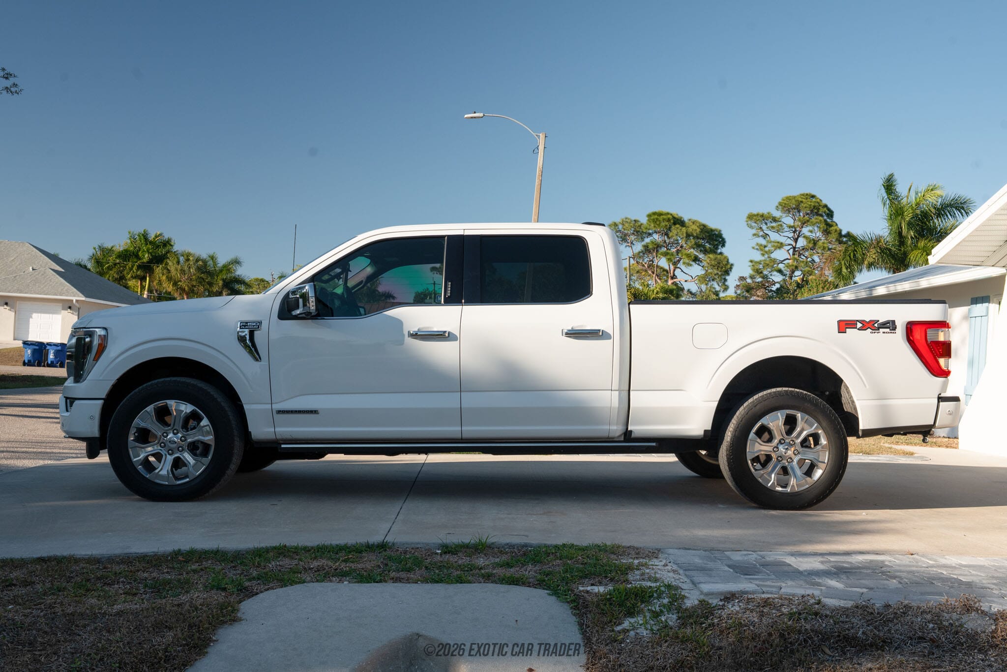 2022 Ford F-150 Platinum for sale