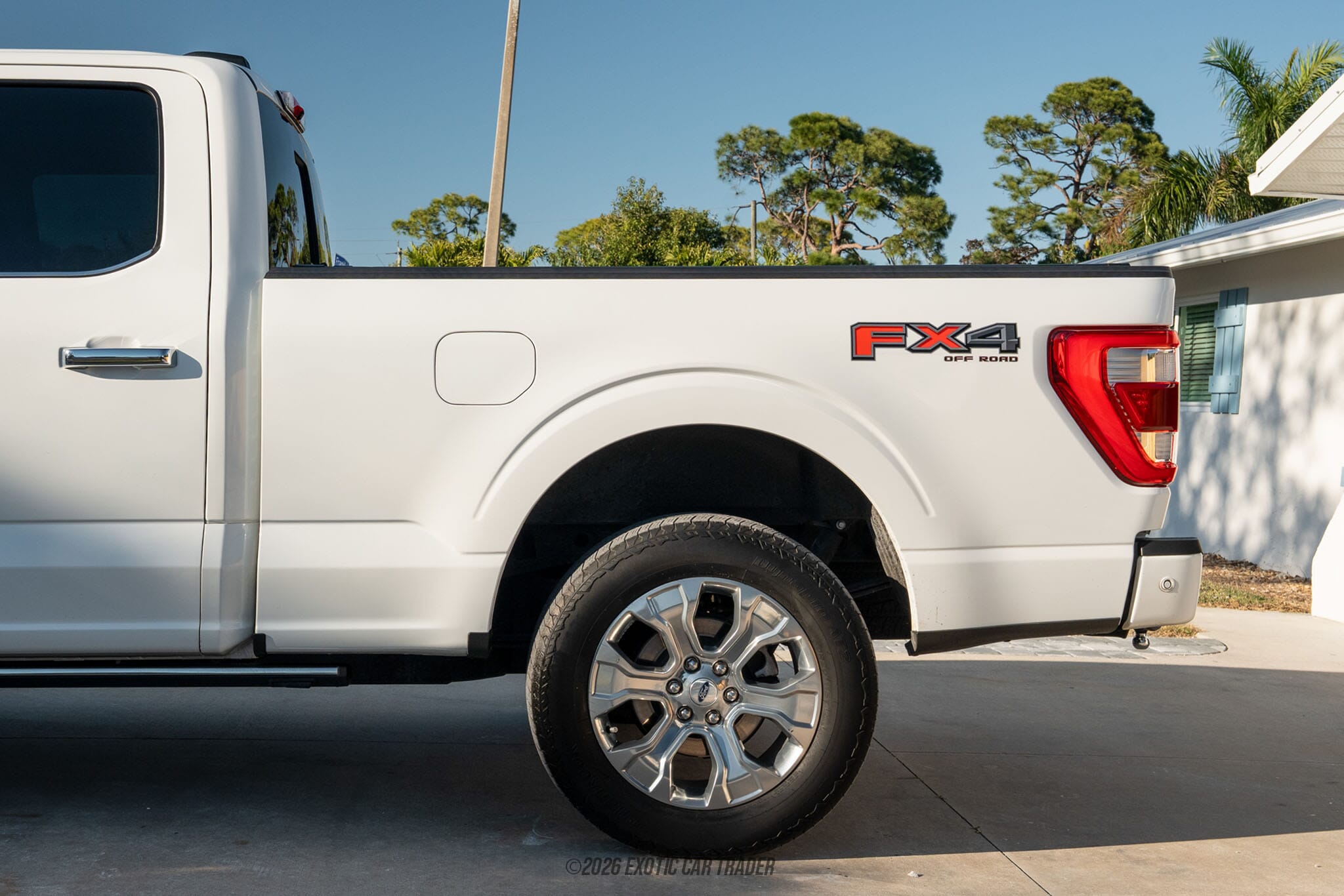 2022 Ford F-150 Platinum for sale