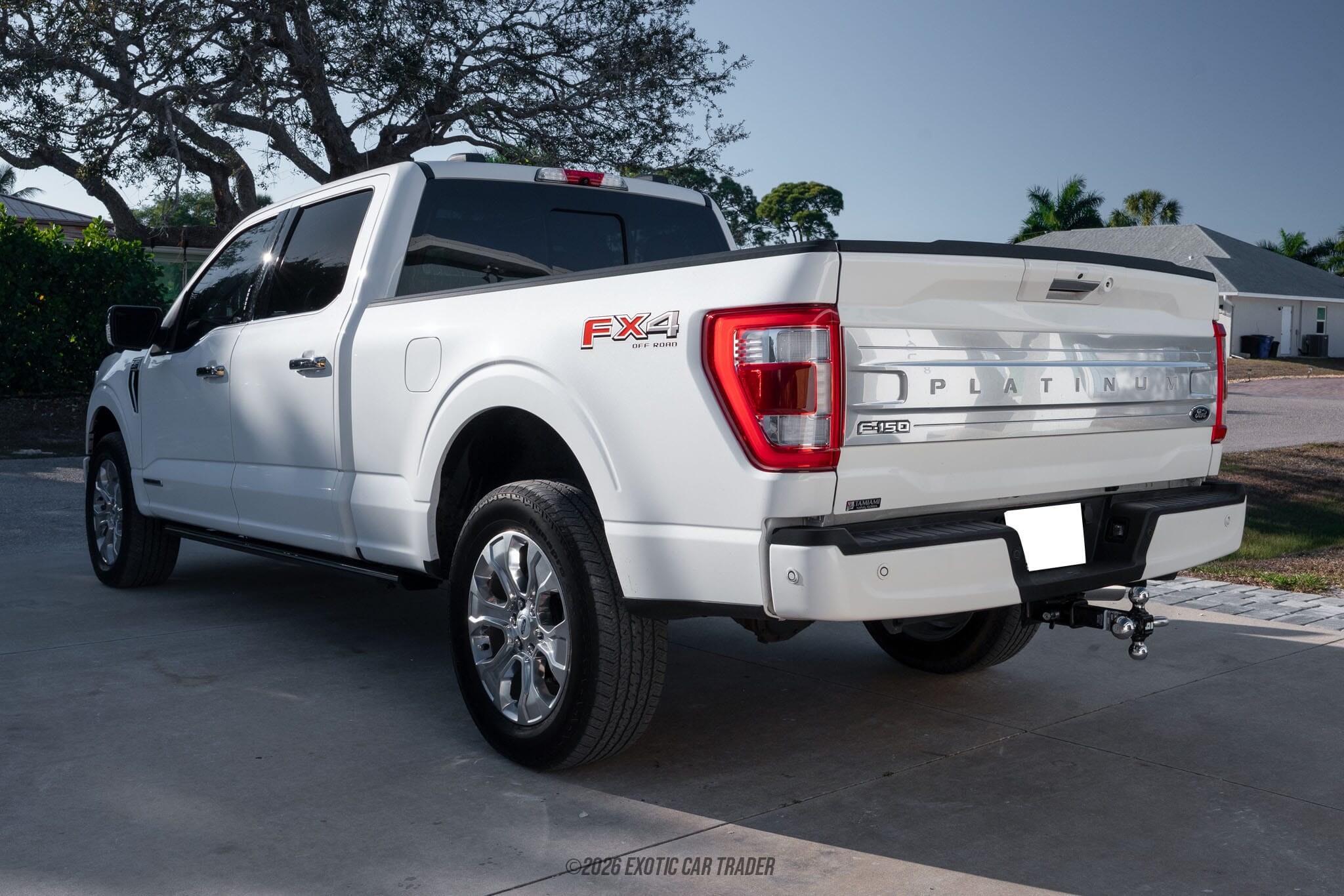 2022 Ford F-150 Platinum for sale