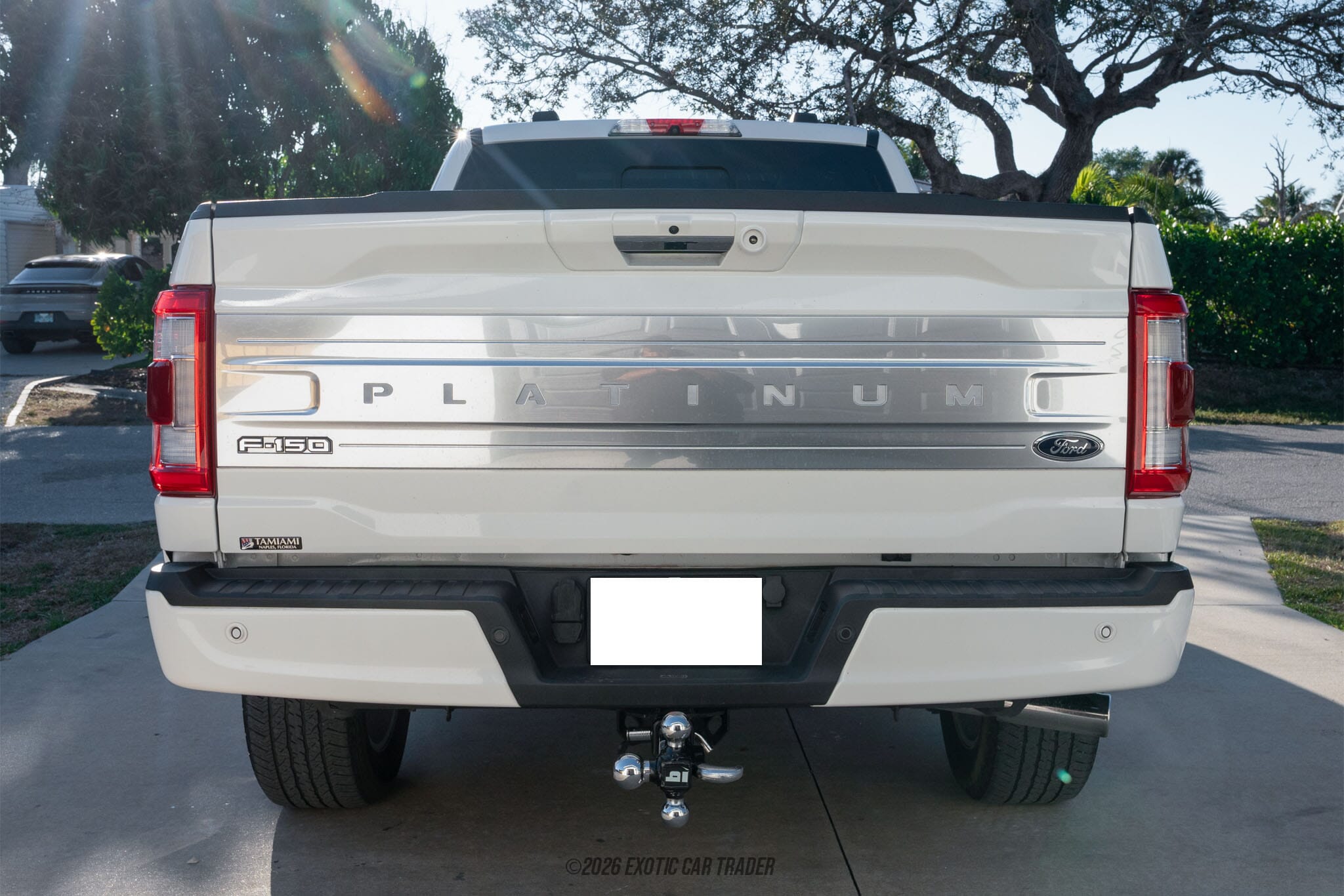 2022 Ford F-150 Platinum for sale