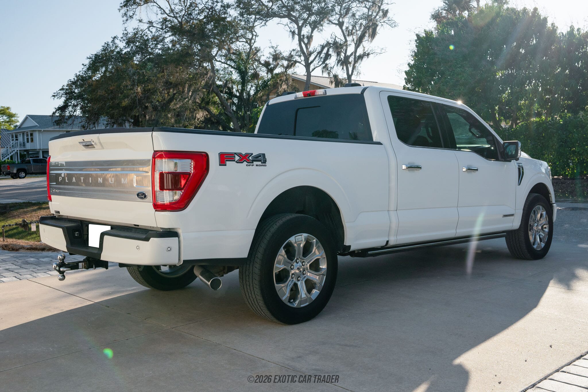 2022 Ford F-150 Platinum for sale
