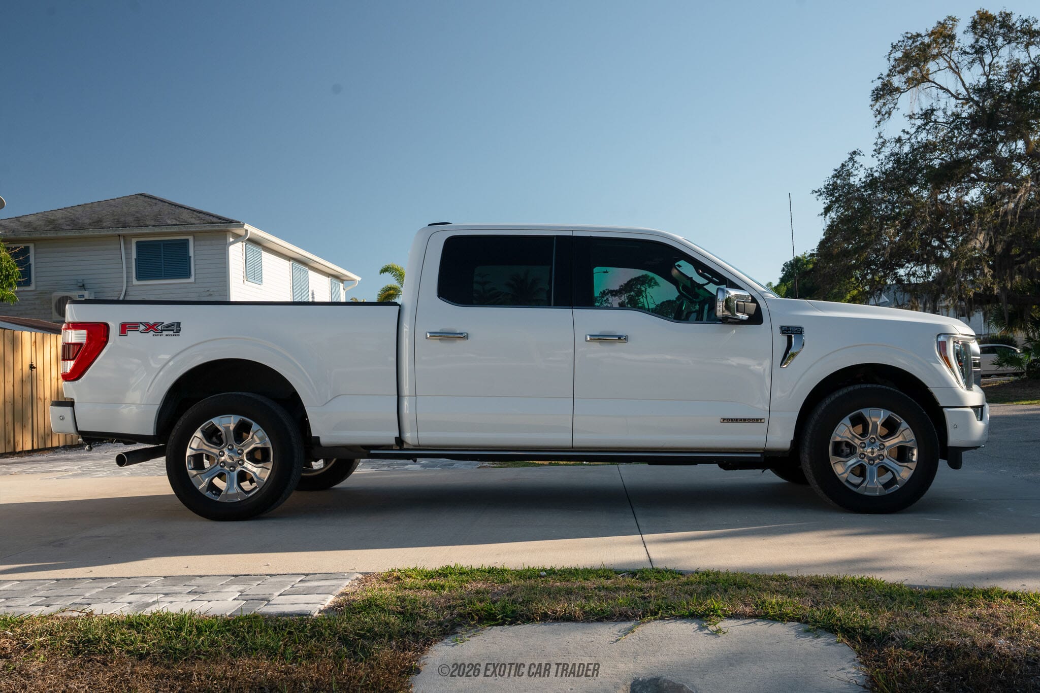 2022 Ford F-150 Platinum for sale